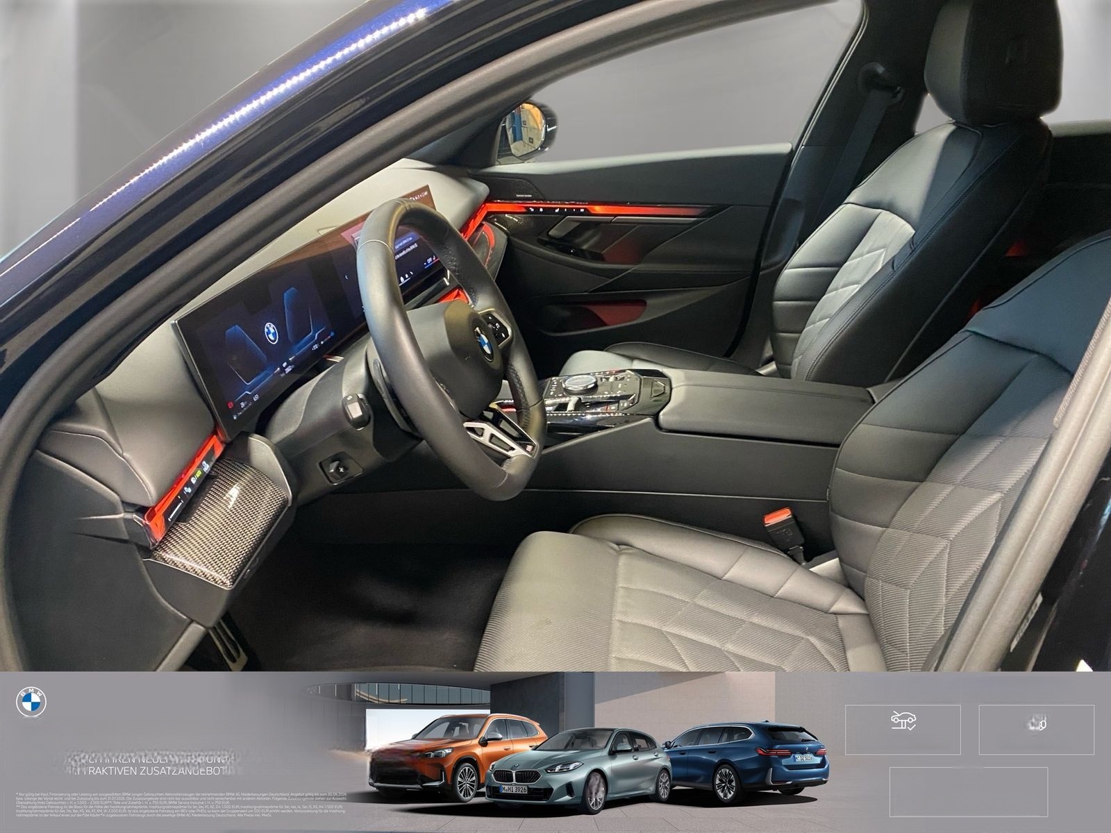 BMW 520d M Sport Standheizung Driv.Assist+ Harman/K foto 9