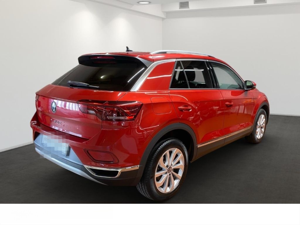 Volkswagen T-Roc Style 1.0 TSI Navigation Sitzheizung foto 4
