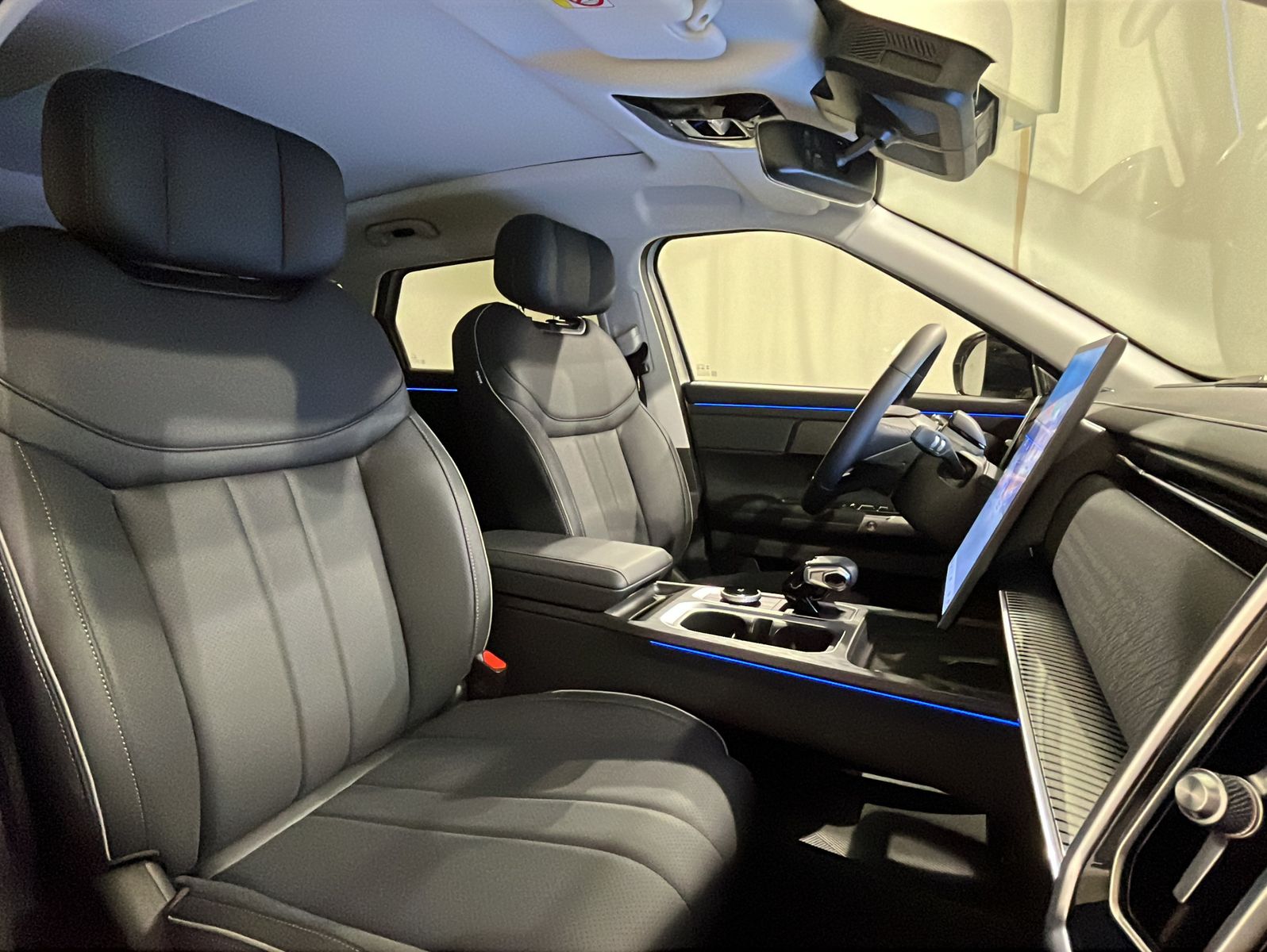 JAECOO J7 1.6 AWD Exclusive | HEAD UP | 4x SHZ foto 12