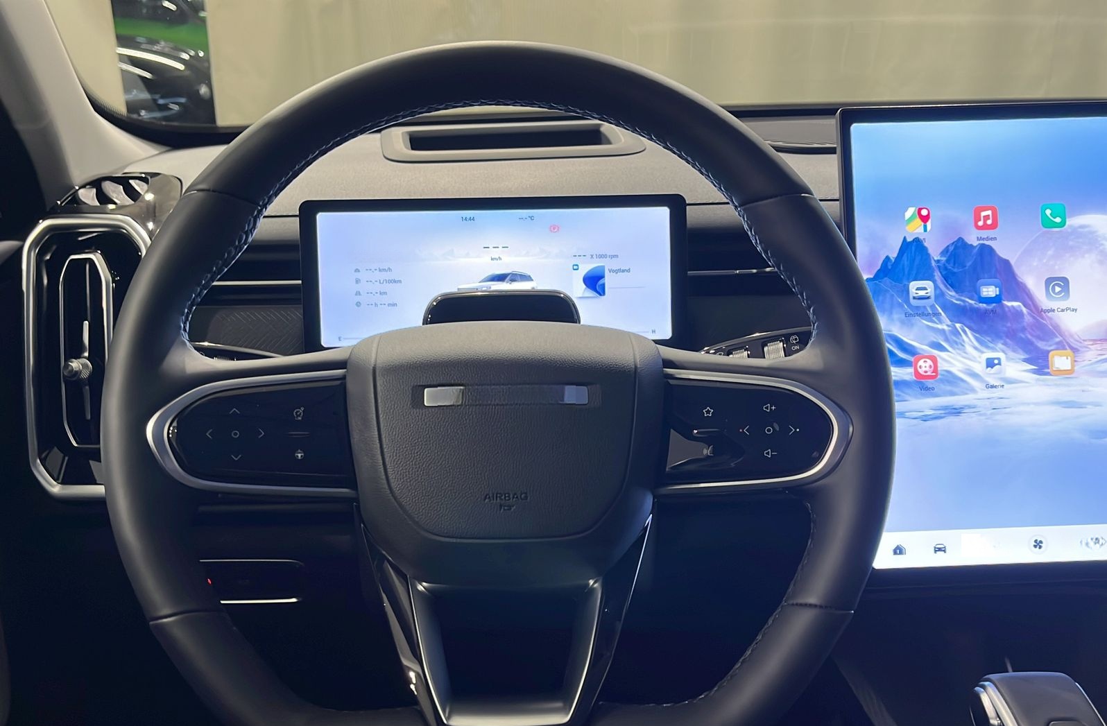 JAECOO J7 1.6 AWD Exclusive | HEAD UP | 4x SHZ foto 14