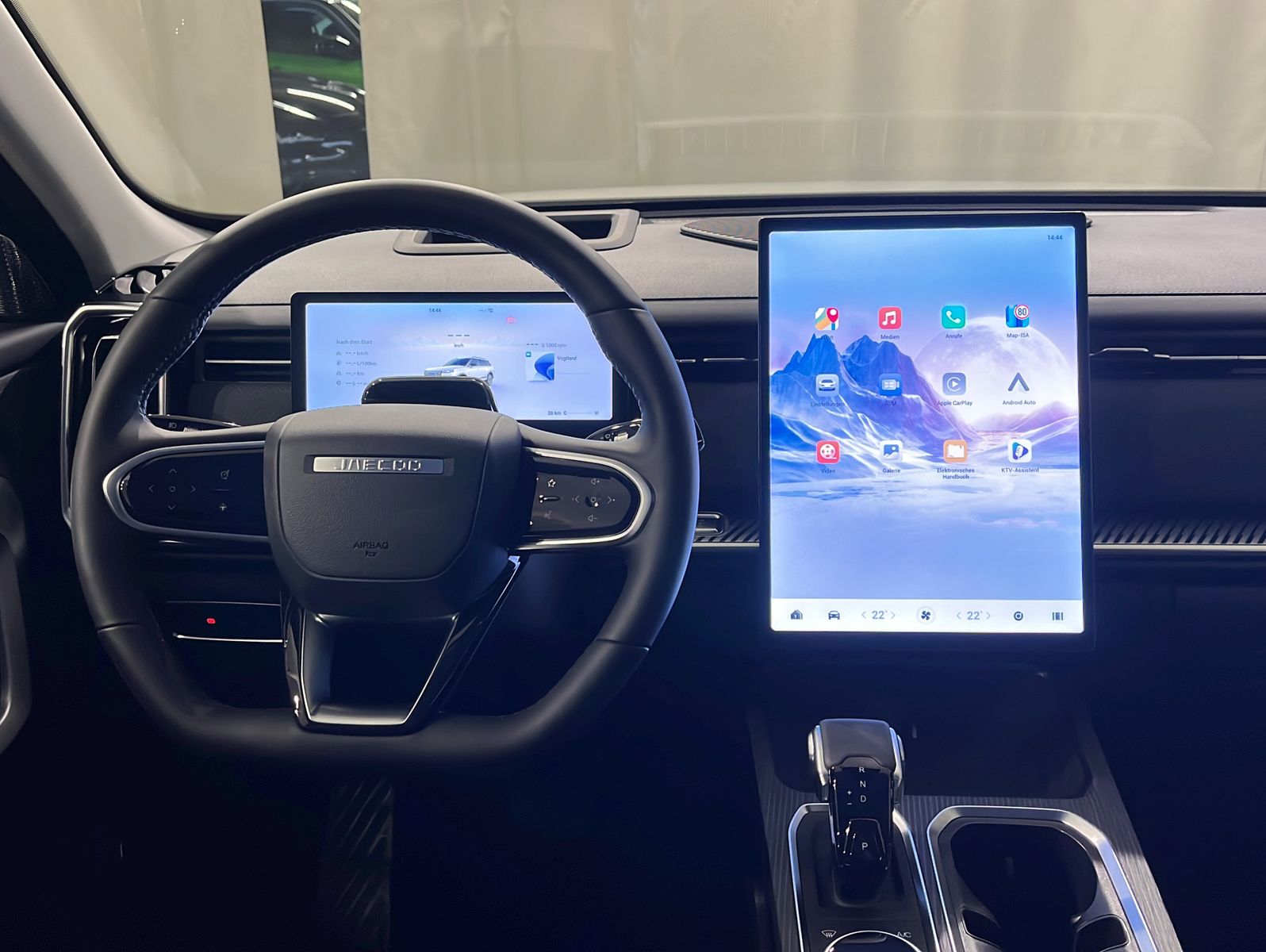 JAECOO J7 1.6 AWD Exclusive | HEAD UP | 4x SHZ foto 6