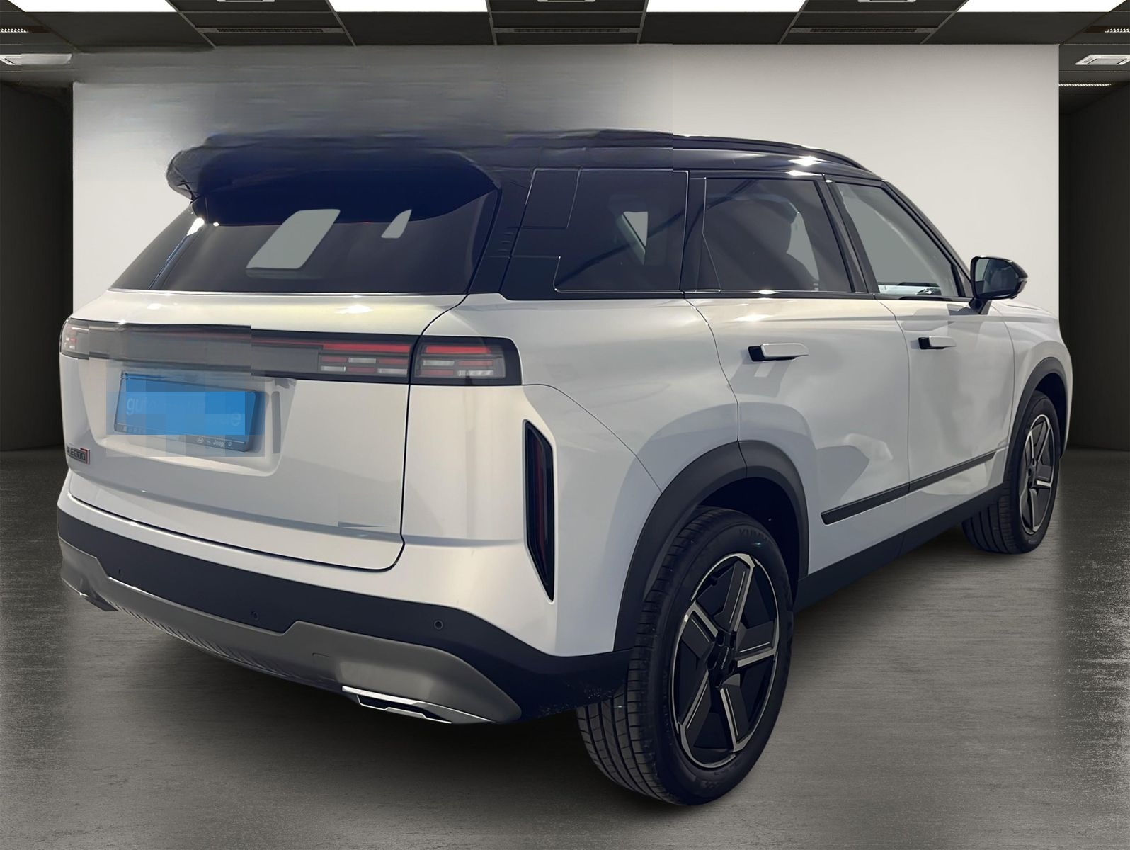 JAECOO J7 1.6 AWD Exclusive | HEAD UP | 4x SHZ foto 9