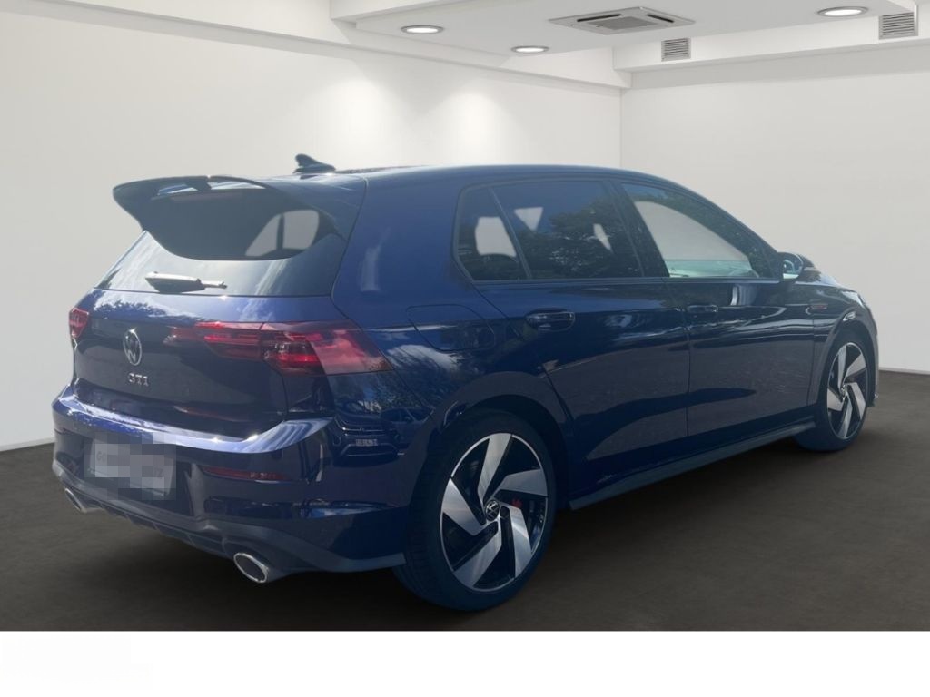Volkswagen Golf GTI Clubsport DSG NAVI ACC LED SHZ PDC LM foto 4