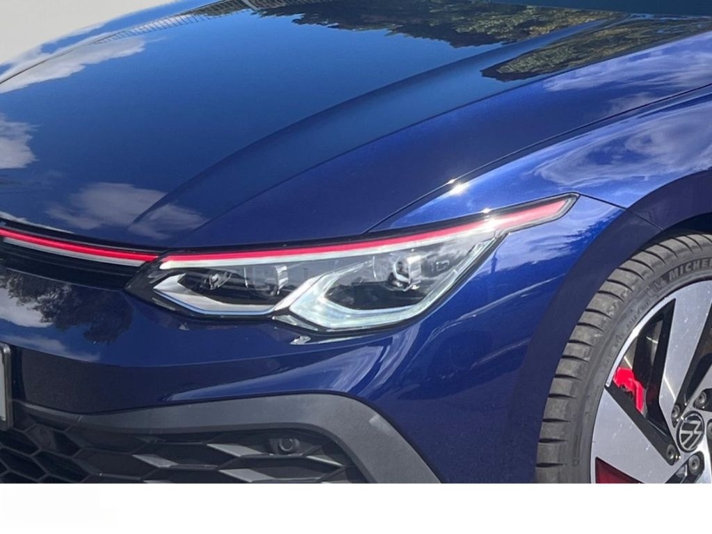 Volkswagen Golf GTI Clubsport DSG NAVI ACC LED SHZ PDC LM foto 5