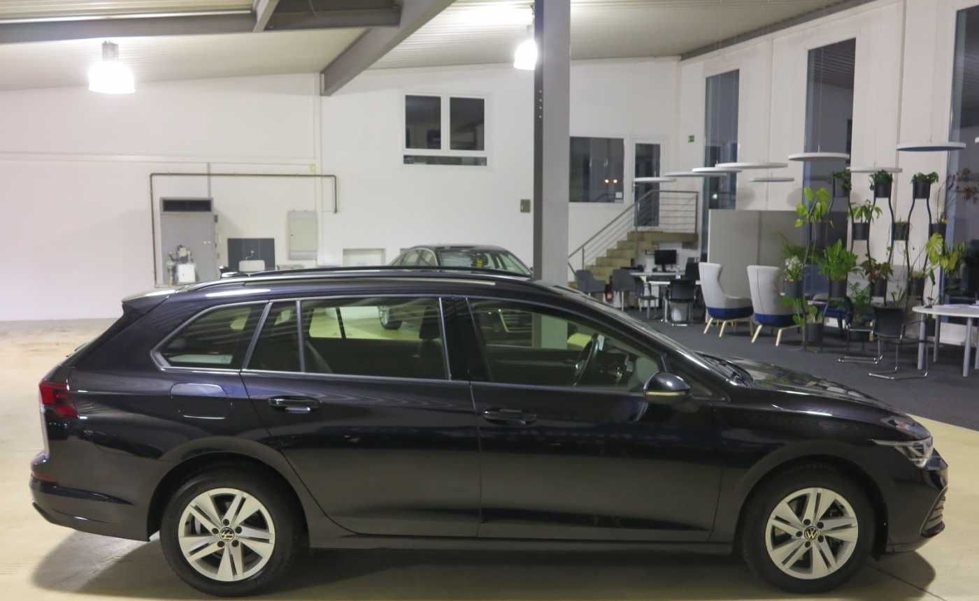 Volkswagen Golf VIII Variant 2.0 TDI SCR DSG7 Life Navi foto 13