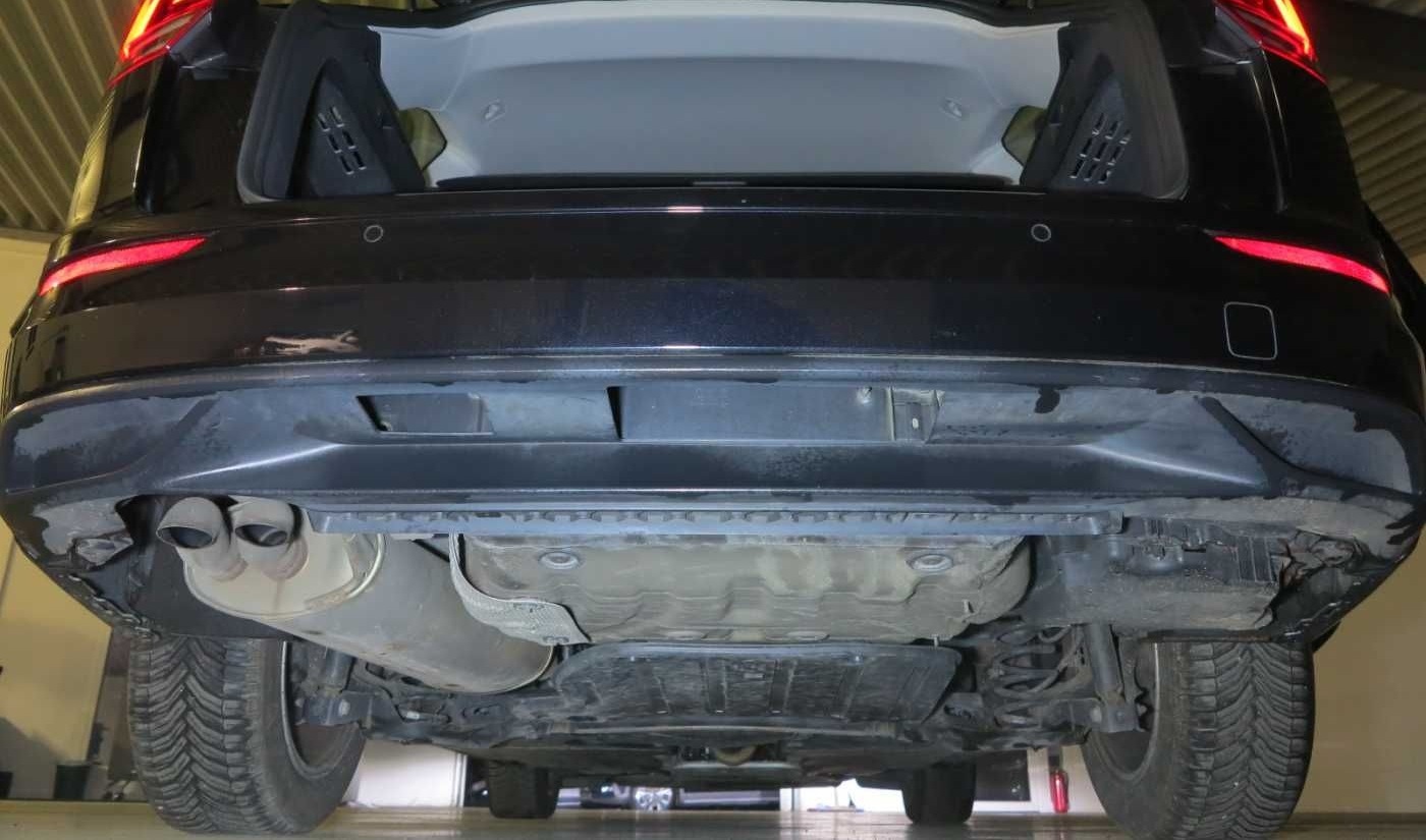 Volkswagen Golf VIII Variant 2.0 TDI SCR DSG7 Life Navi foto 16