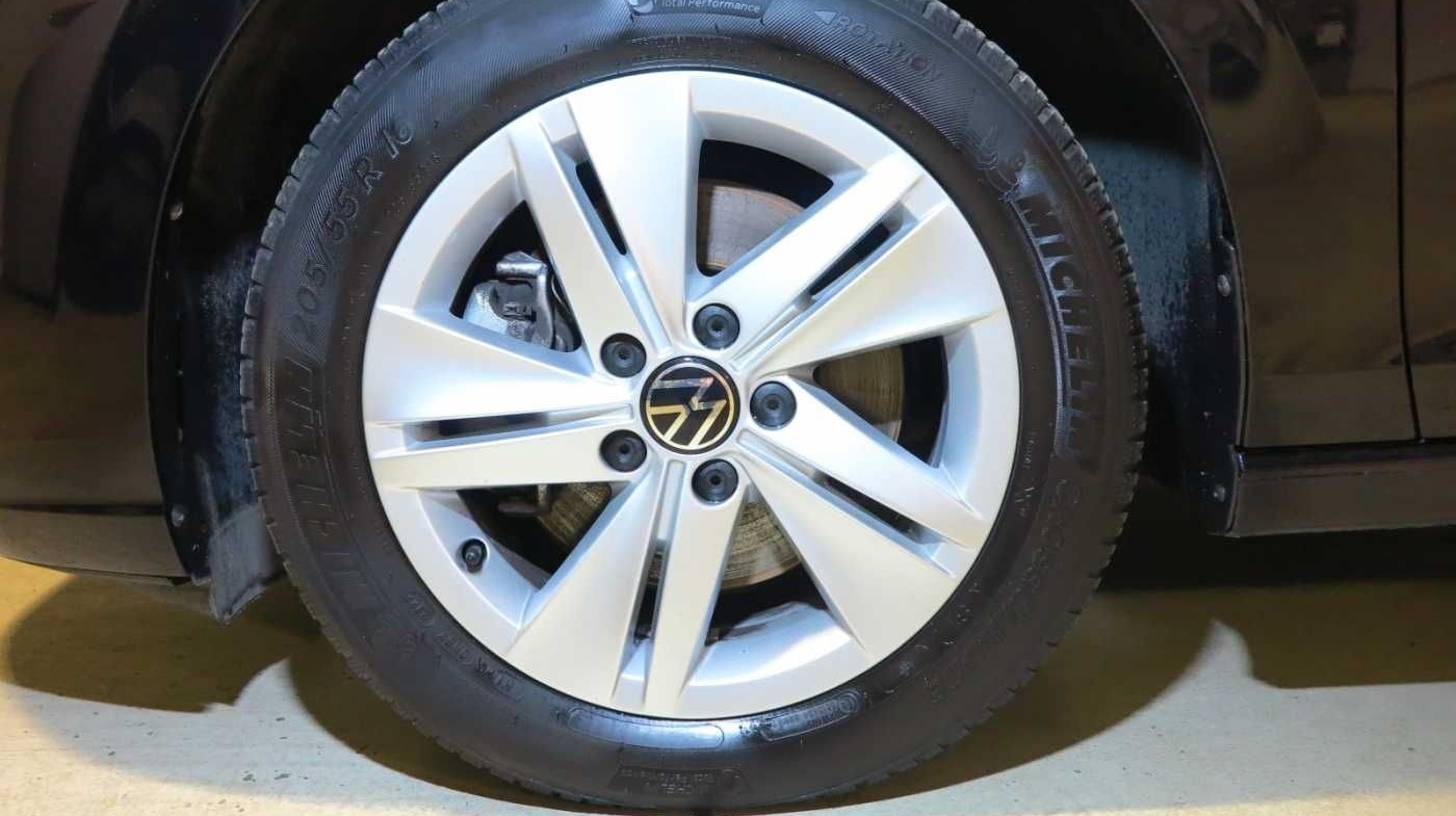 Volkswagen Golf VIII Variant 2.0 TDI SCR DSG7 Life Navi foto 21