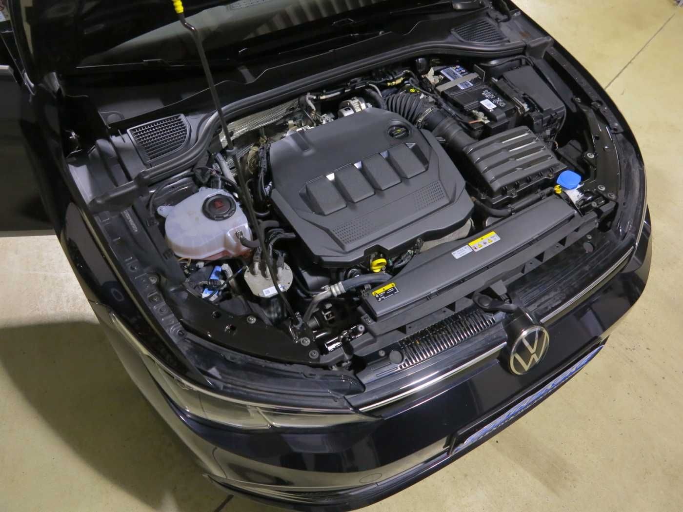 Volkswagen Golf VIII Variant 2.0 TDI SCR DSG7 Life Navi foto 8