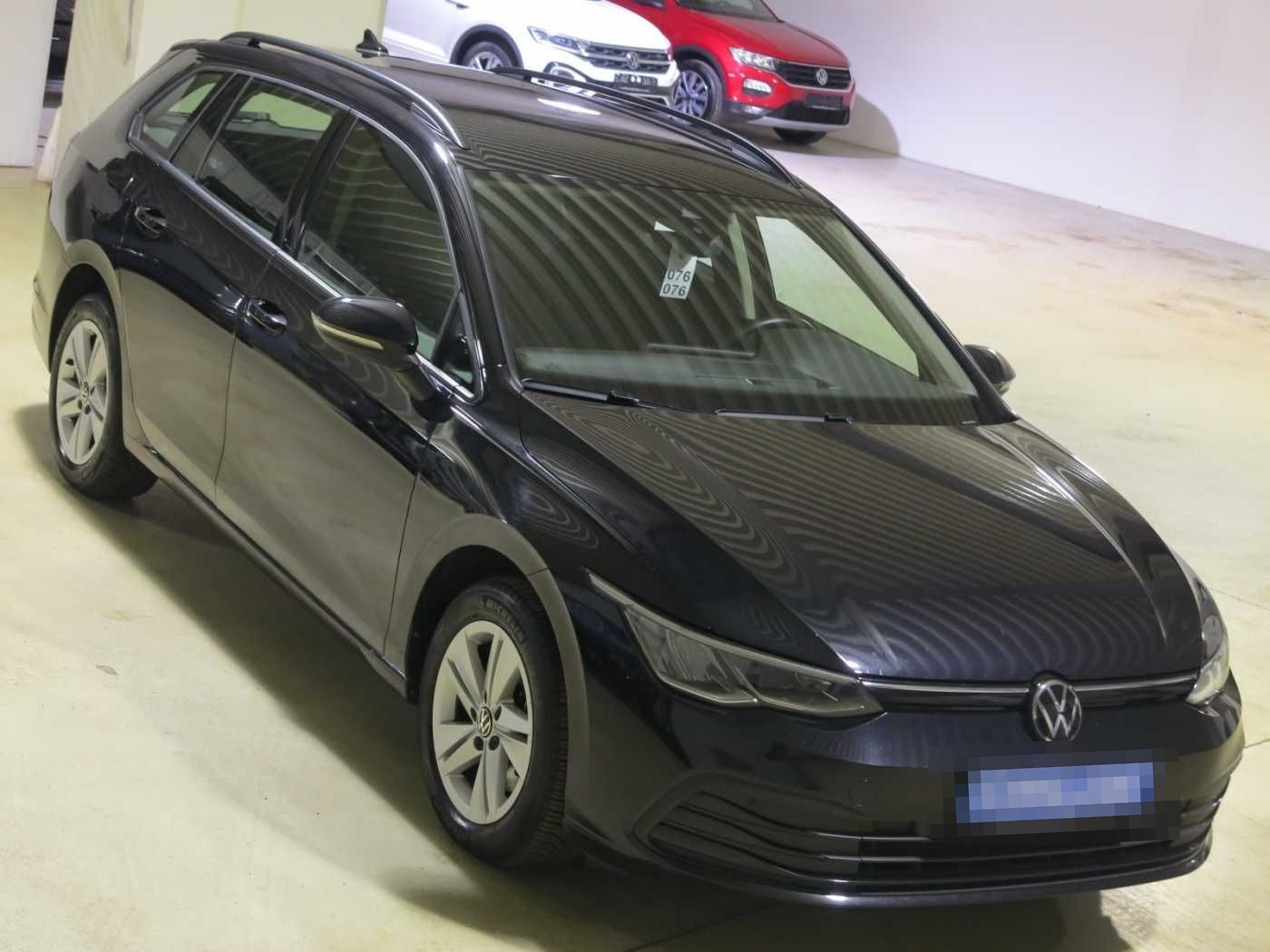 Volkswagen Golf VIII Variant 2.0 TDI SCR DSG7 Life Navi foto 9