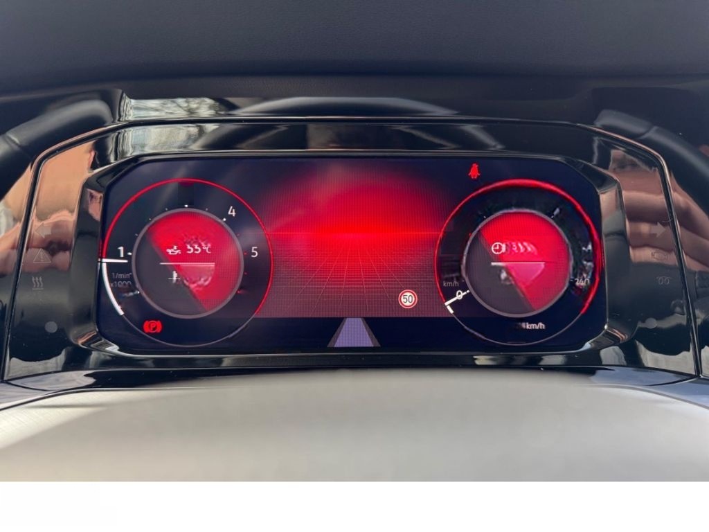 Volkswagen Golf Variant 2.0 TDI NAVI ACC LED SHZ PDC LM foto 11