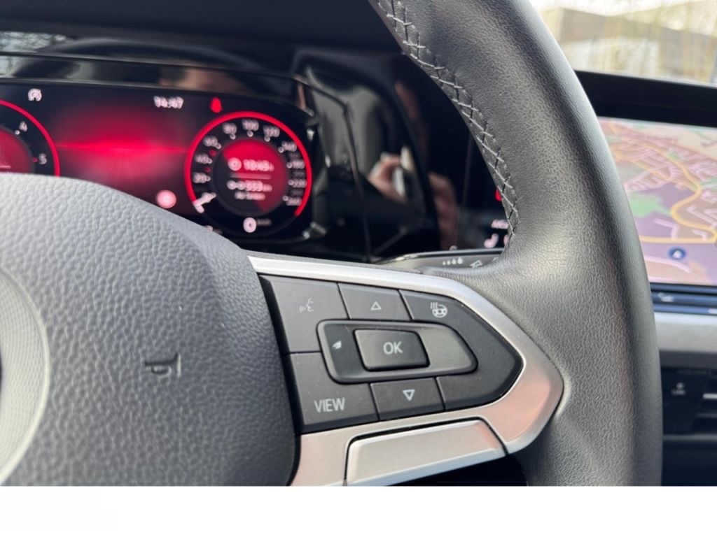 Volkswagen Golf Variant 2.0 TDI NAVI ACC LED SHZ PDC LM foto 12