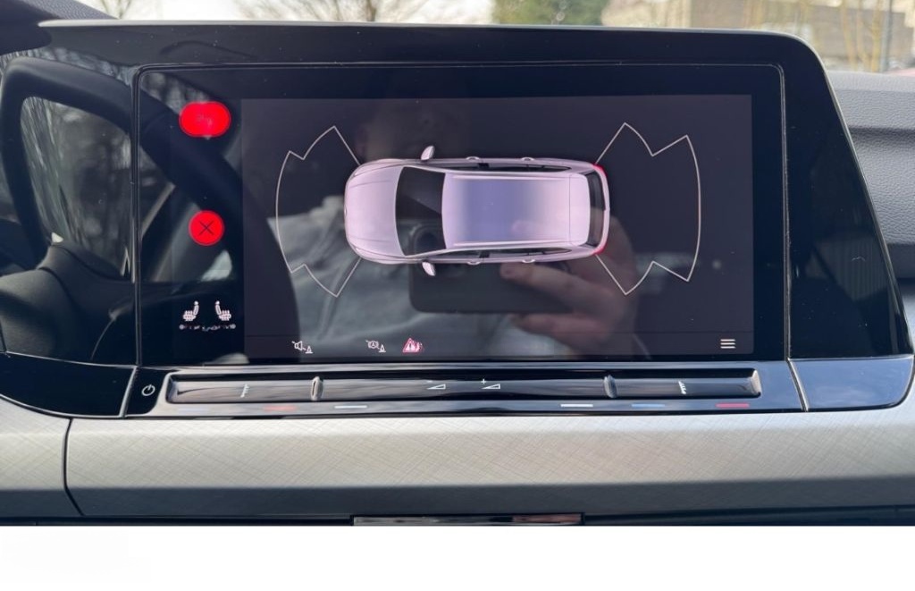 Volkswagen Golf Variant 2.0 TDI NAVI ACC LED SHZ PDC LM foto 19