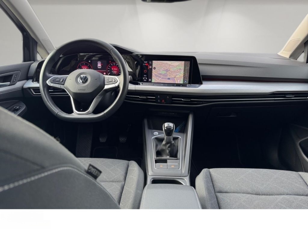 Volkswagen Golf Variant 2.0 TDI NAVI ACC LED SHZ PDC LM foto 6