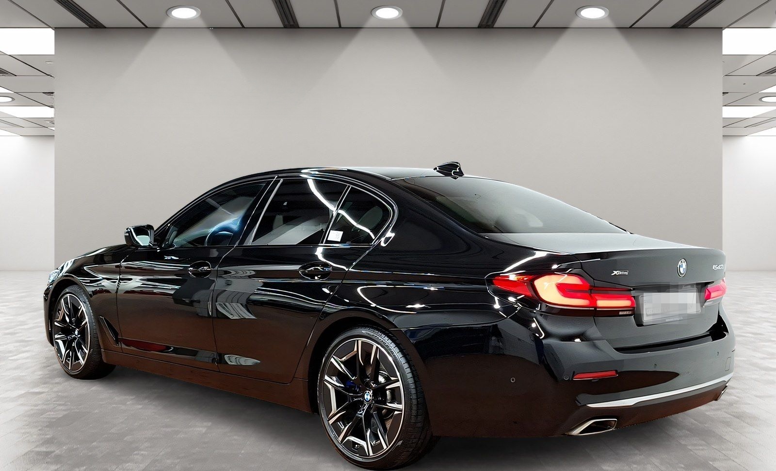 BMW 540d xDrive Limousine Harman/K LiveCockpitProf foto 2