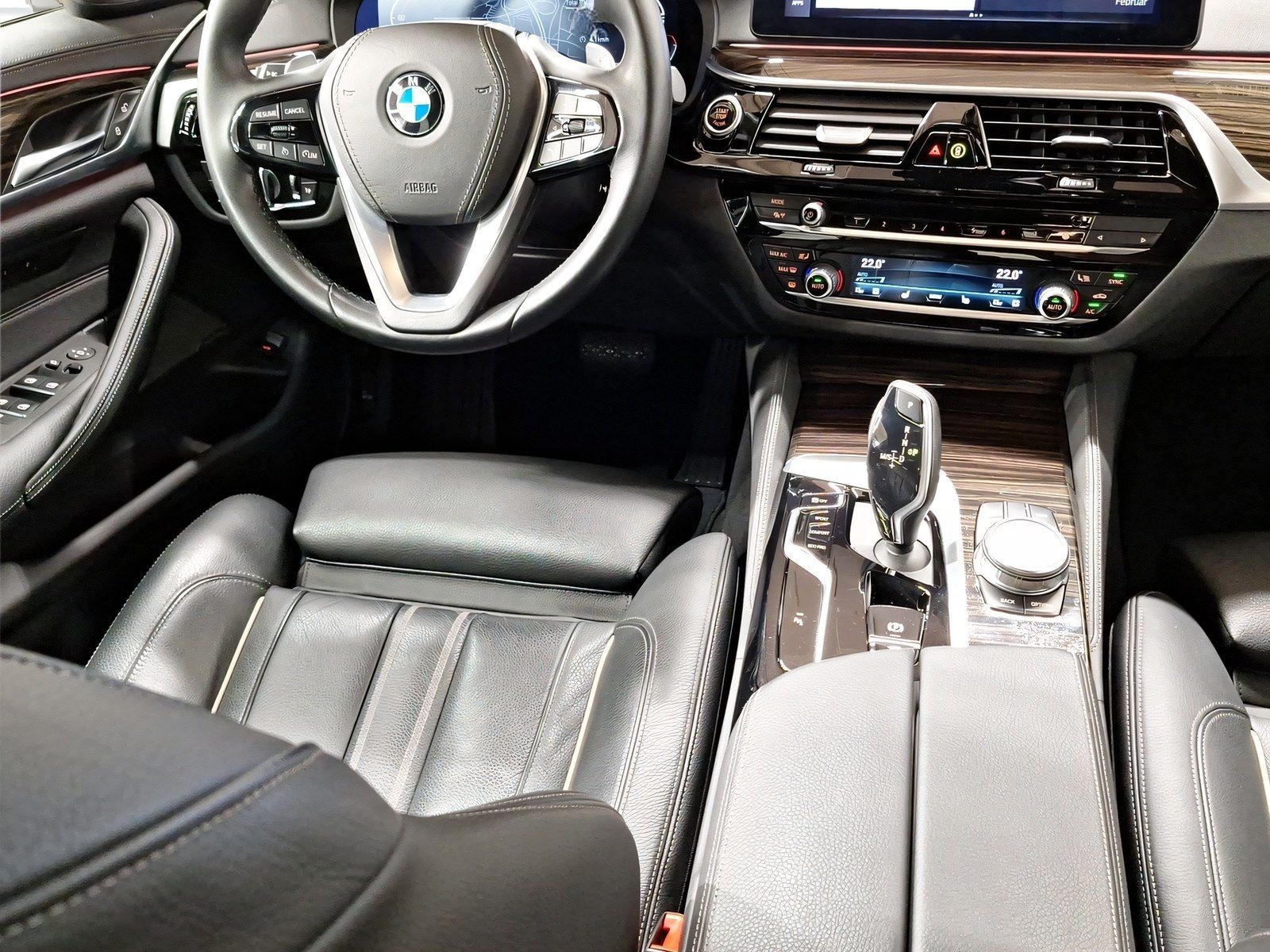 BMW 540d xDrive Limousine Harman/K LiveCockpitProf foto 14