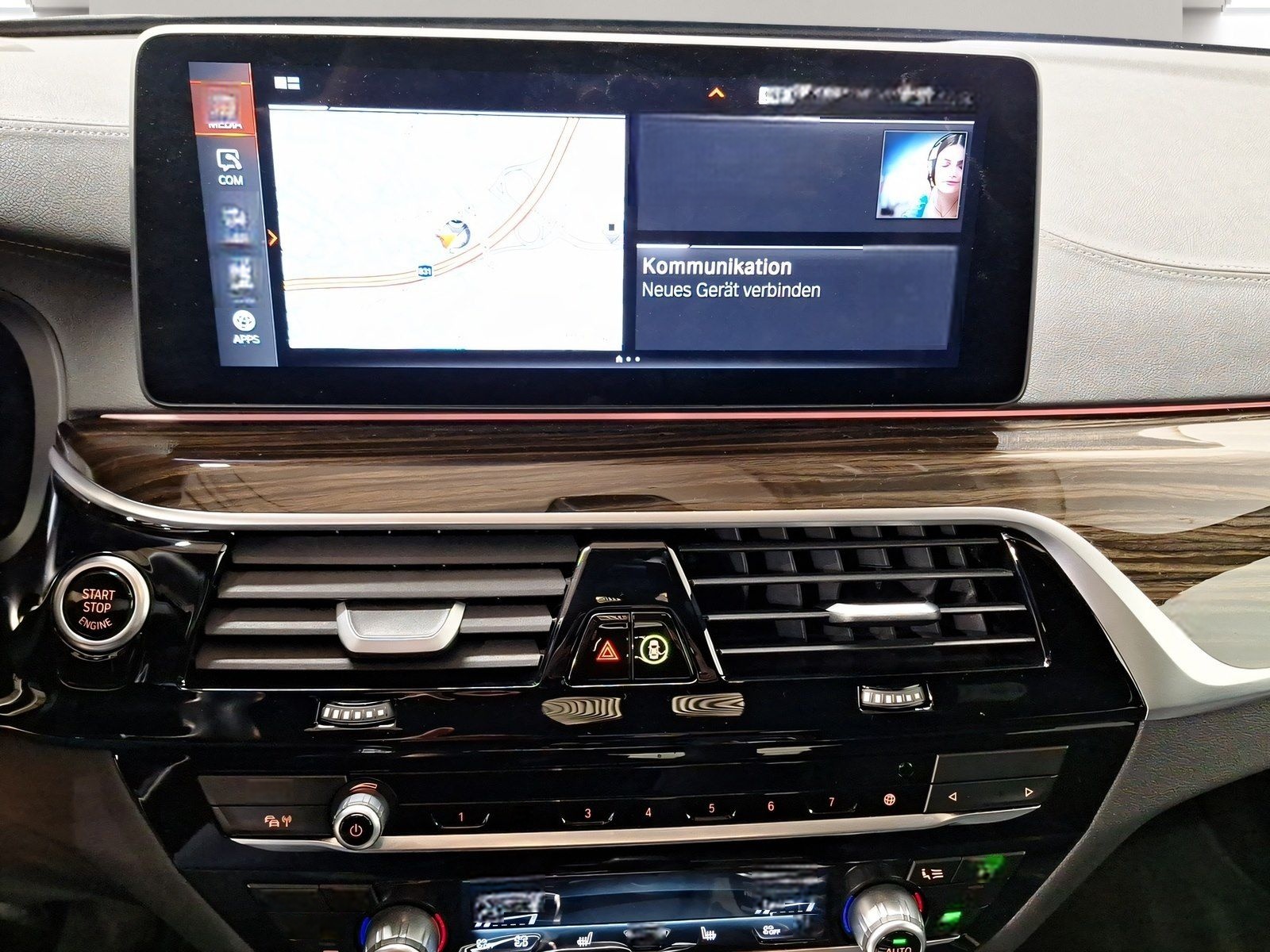 BMW 540d xDrive Limousine Harman/K LiveCockpitProf foto 15