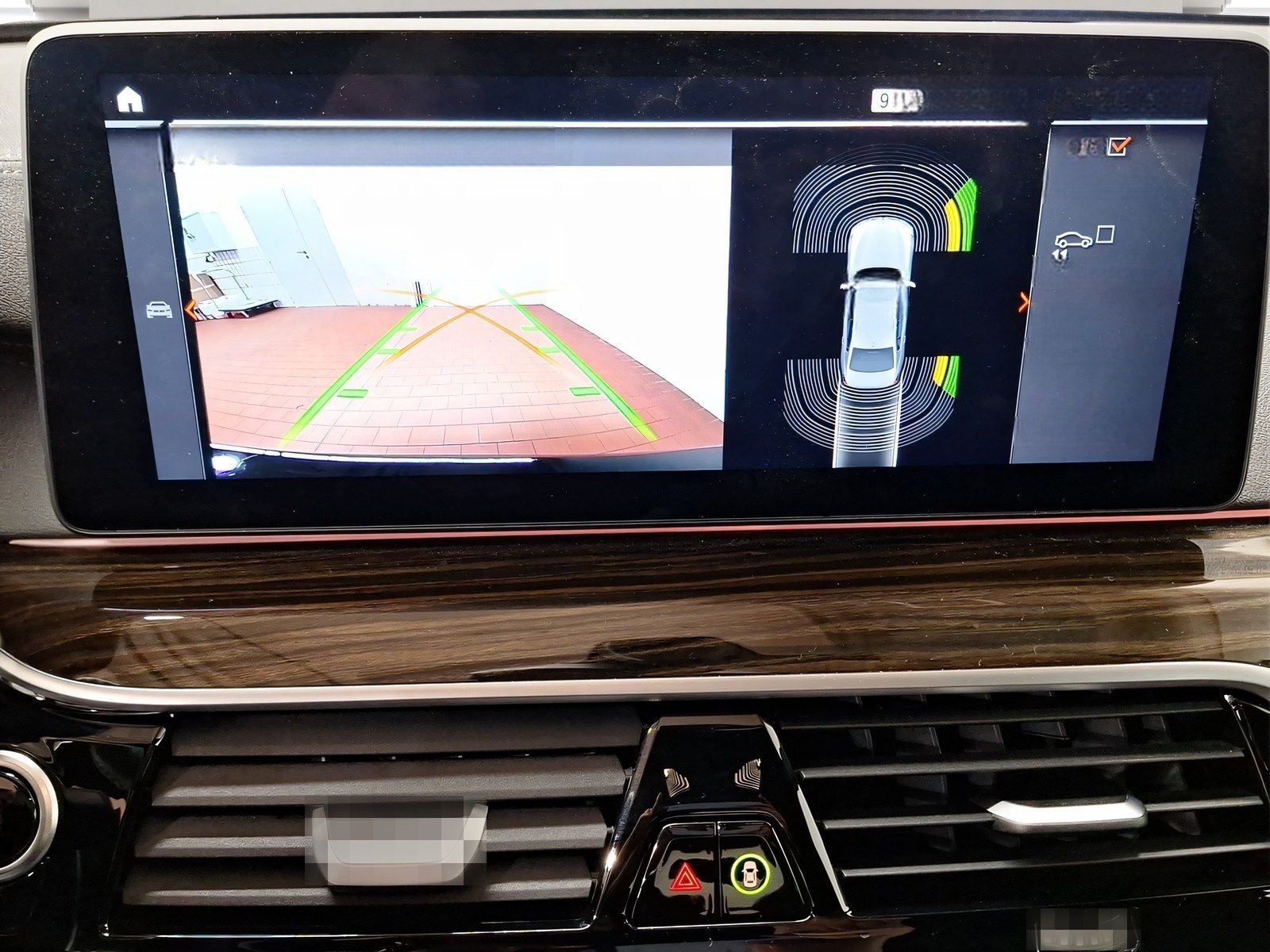 BMW 540d xDrive Limousine Harman/K LiveCockpitProf foto 19