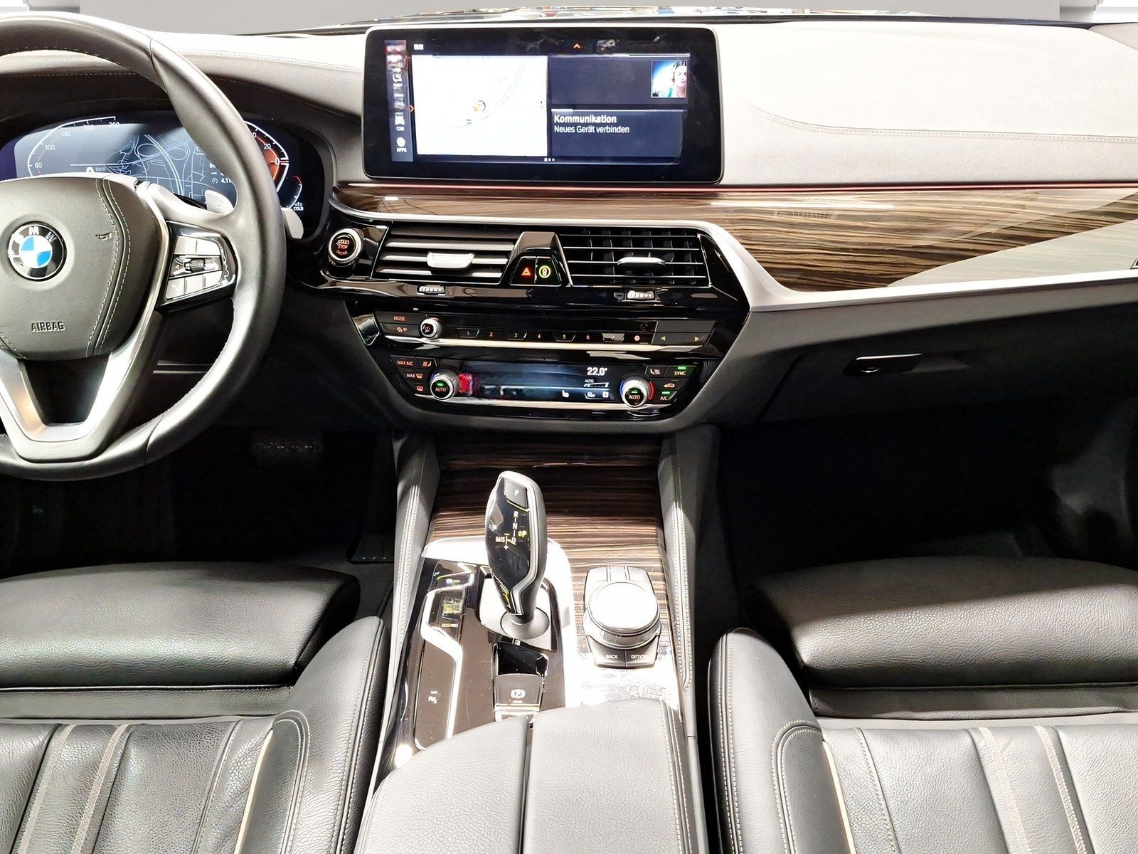 BMW 540d xDrive Limousine Harman/K LiveCockpitProf foto 7