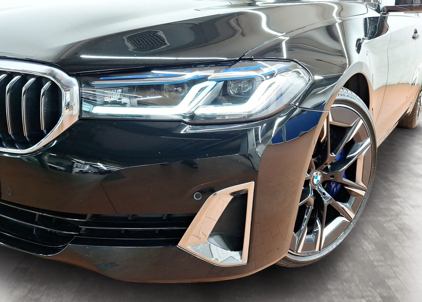 BMW 540d xDrive Limousine Harman/K LiveCockpitProf foto 8