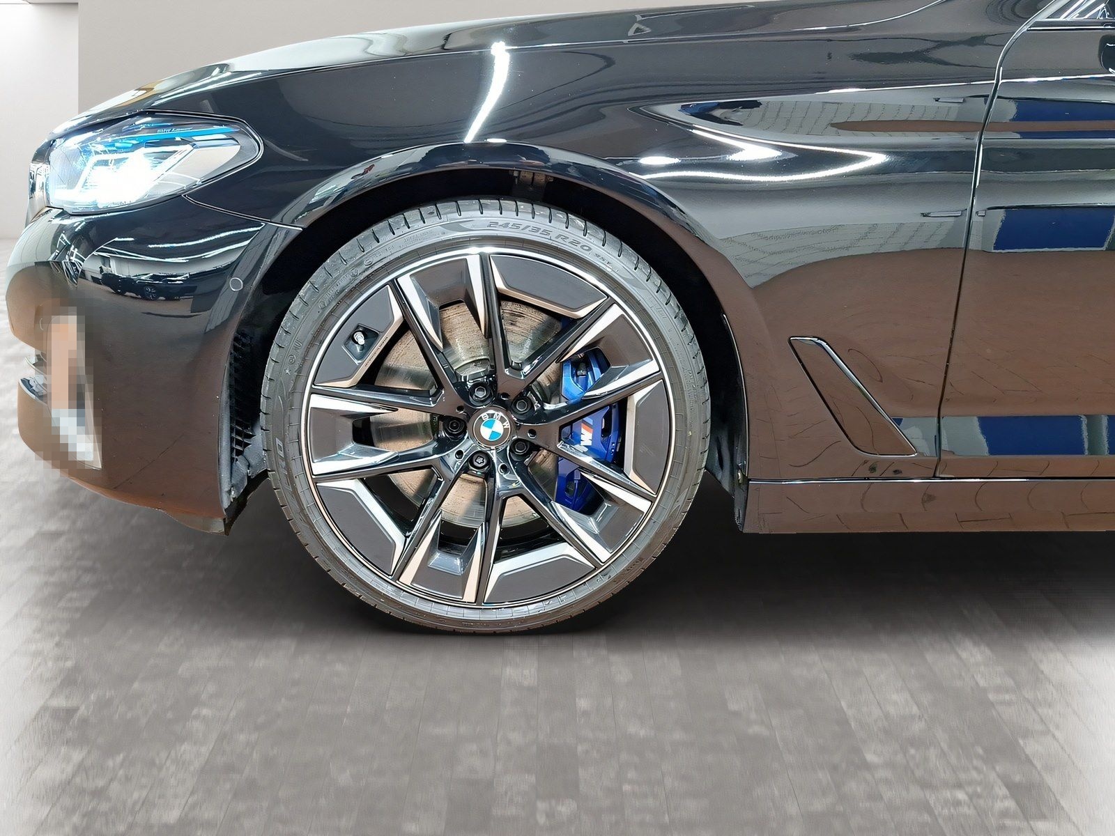 BMW 540d xDrive Limousine Harman/K LiveCockpitProf foto 9