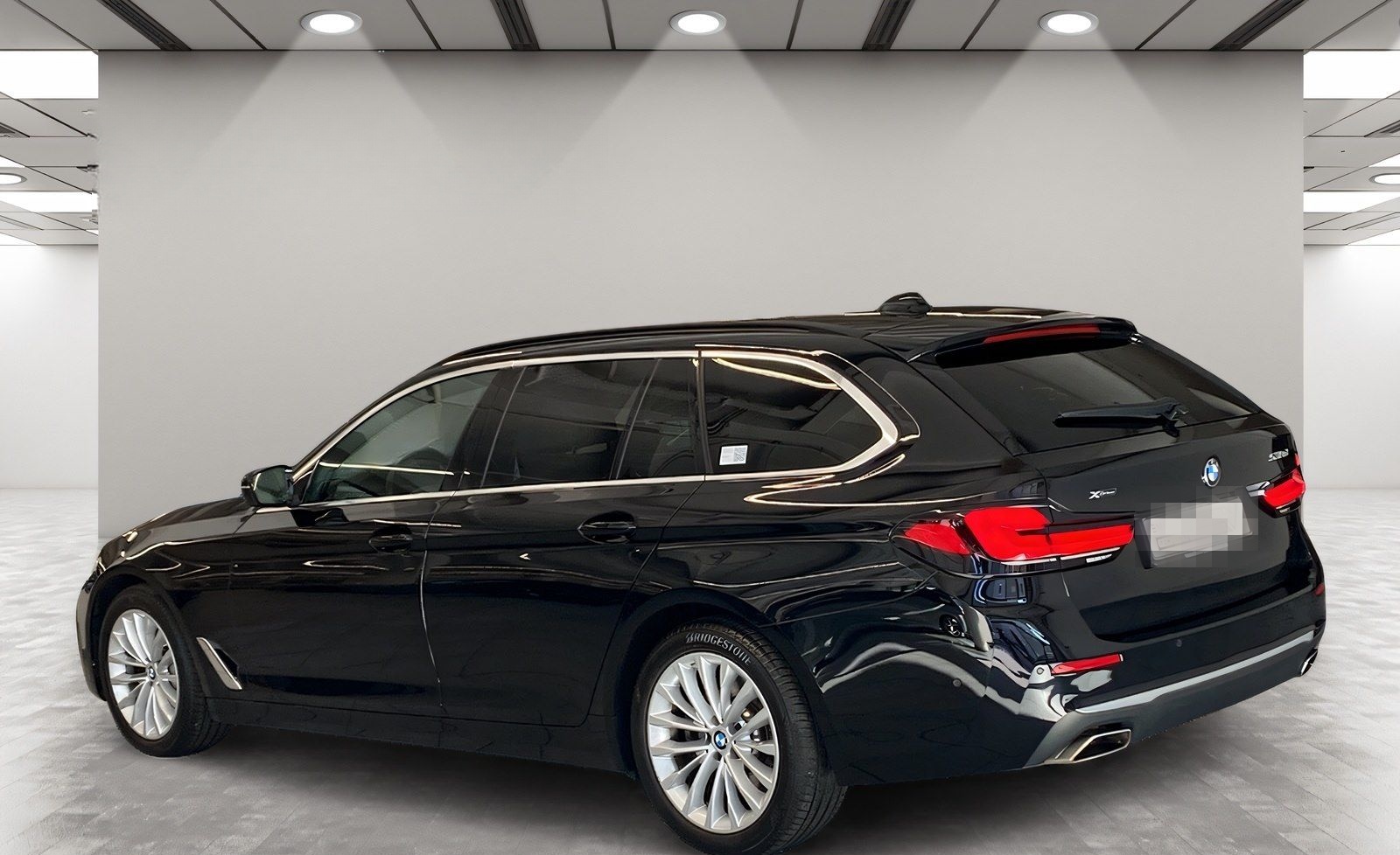 BMW 530d xDrive Touring Standheizung Kamera Alarm foto 2