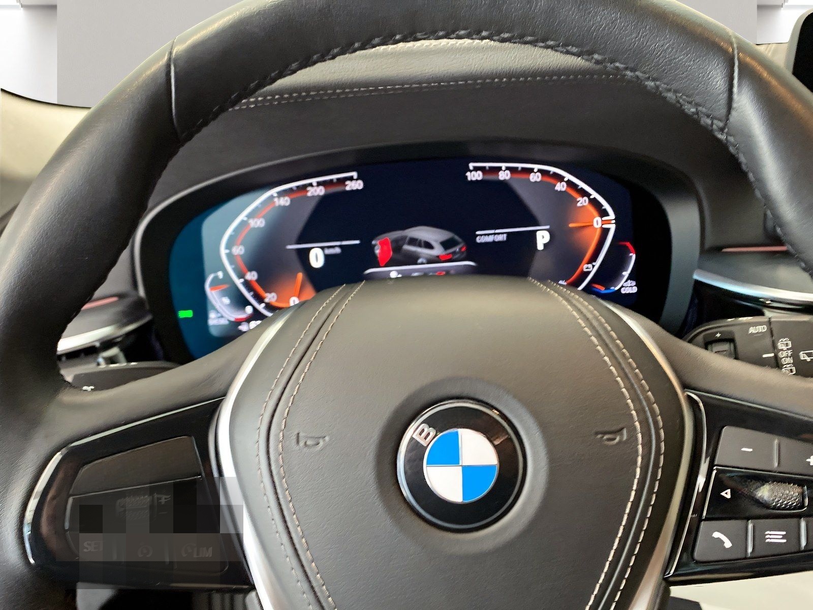 BMW 530d xDrive Touring Standheizung Kamera Alarm foto 13