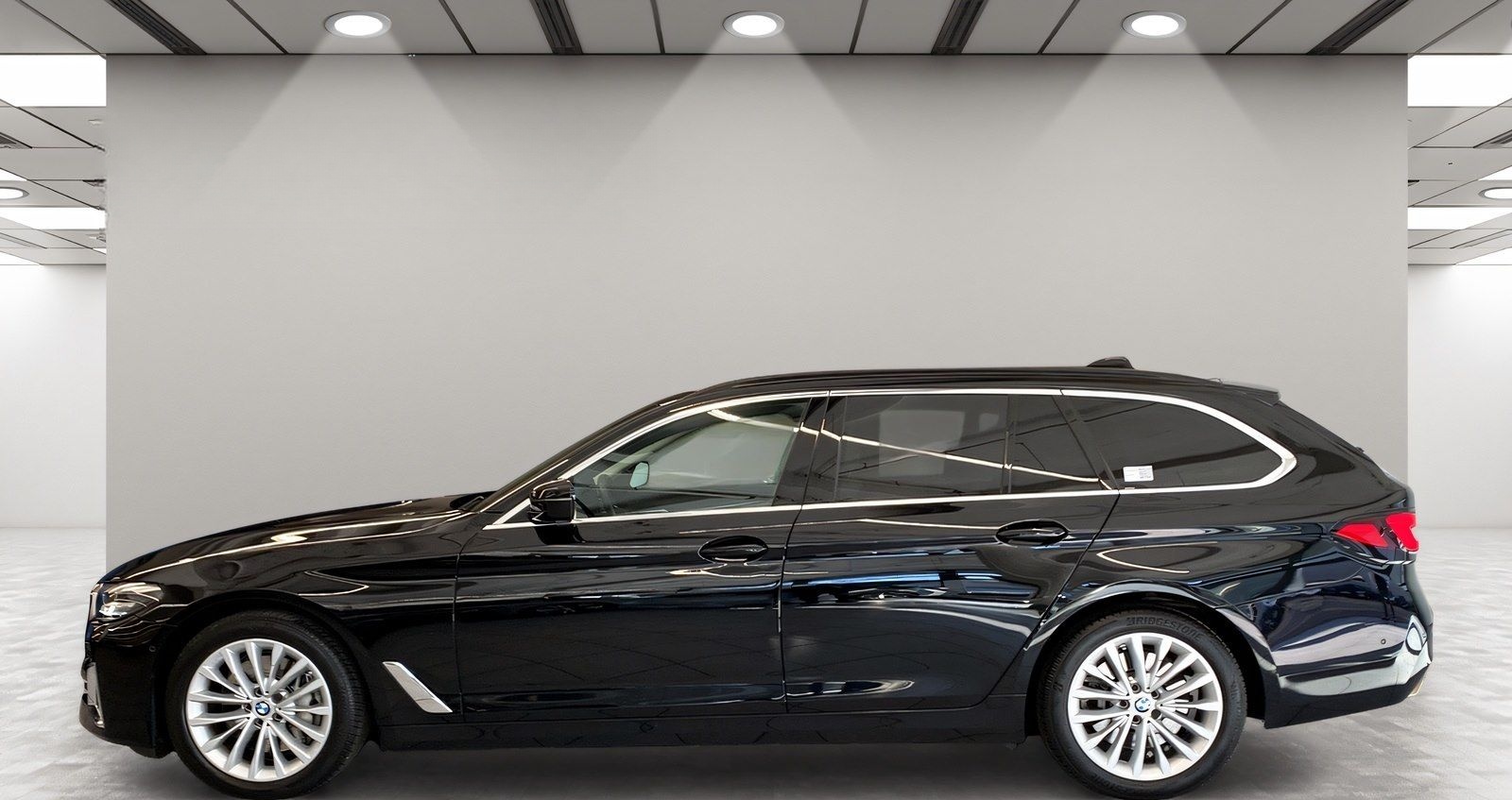 BMW 530d xDrive Touring Standheizung Kamera Alarm foto 3