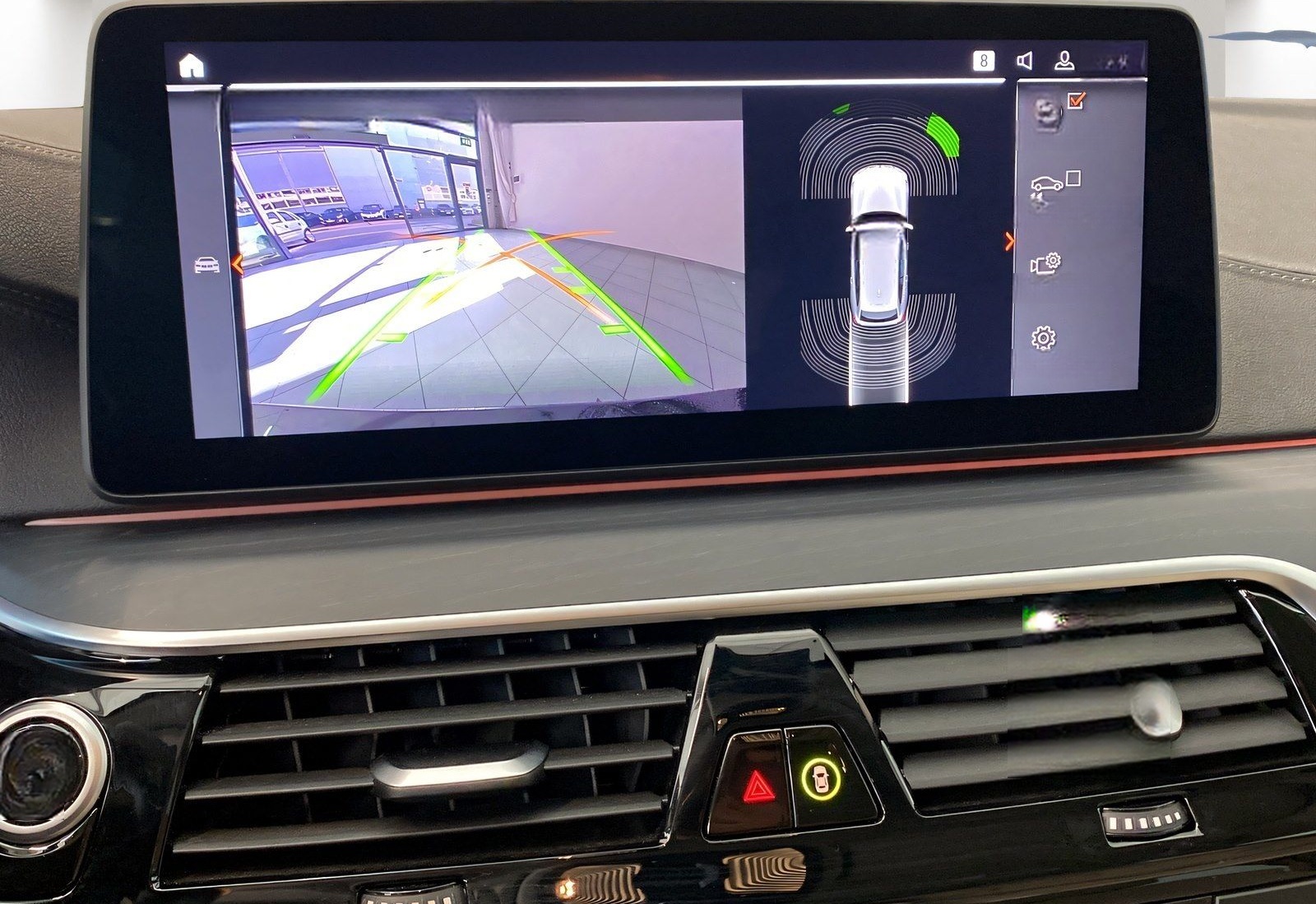 BMW 530d xDrive Touring Standheizung Kamera Alarm foto 21