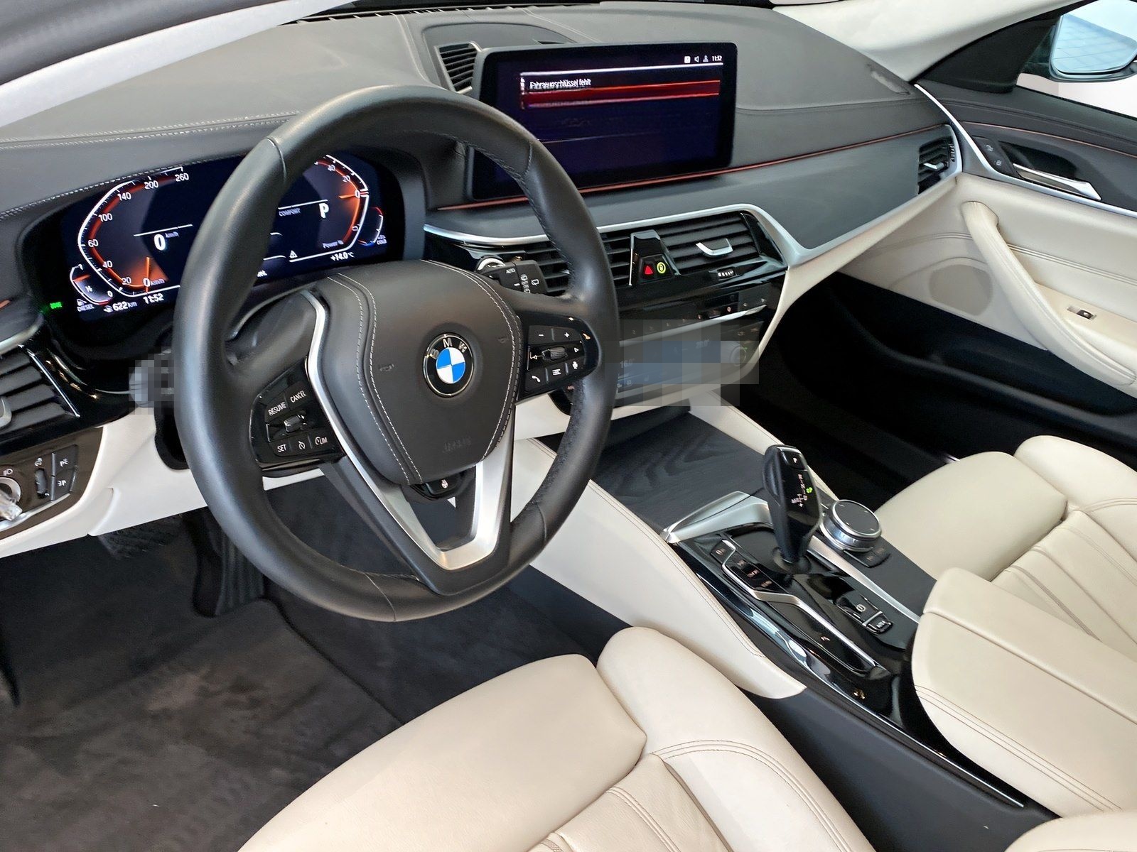 BMW 530d xDrive Touring Standheizung Kamera Alarm foto 4