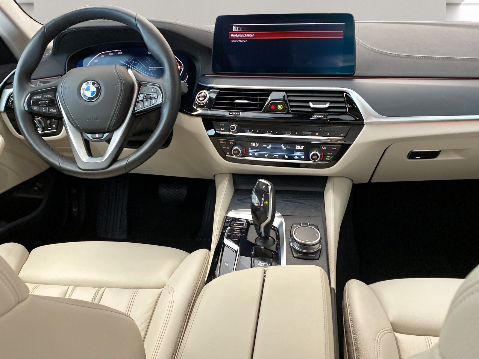 BMW 530d xDrive Touring Standheizung Kamera Alarm foto 7