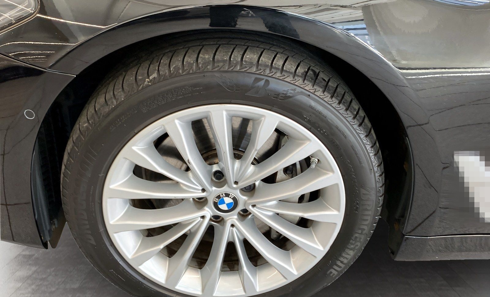 BMW 530d xDrive Touring Standheizung Kamera Alarm foto 9