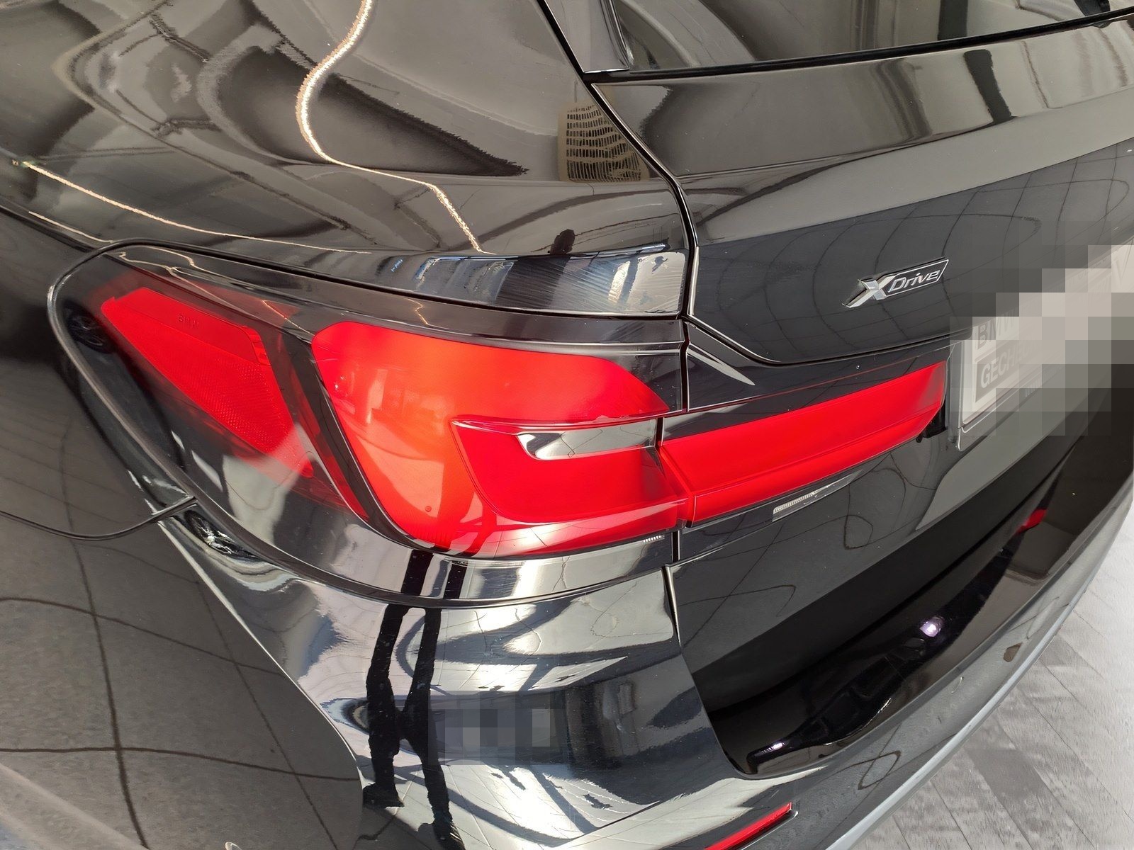 BMW 530d xDrive Touring Standheizung Kamera Alarm foto 10