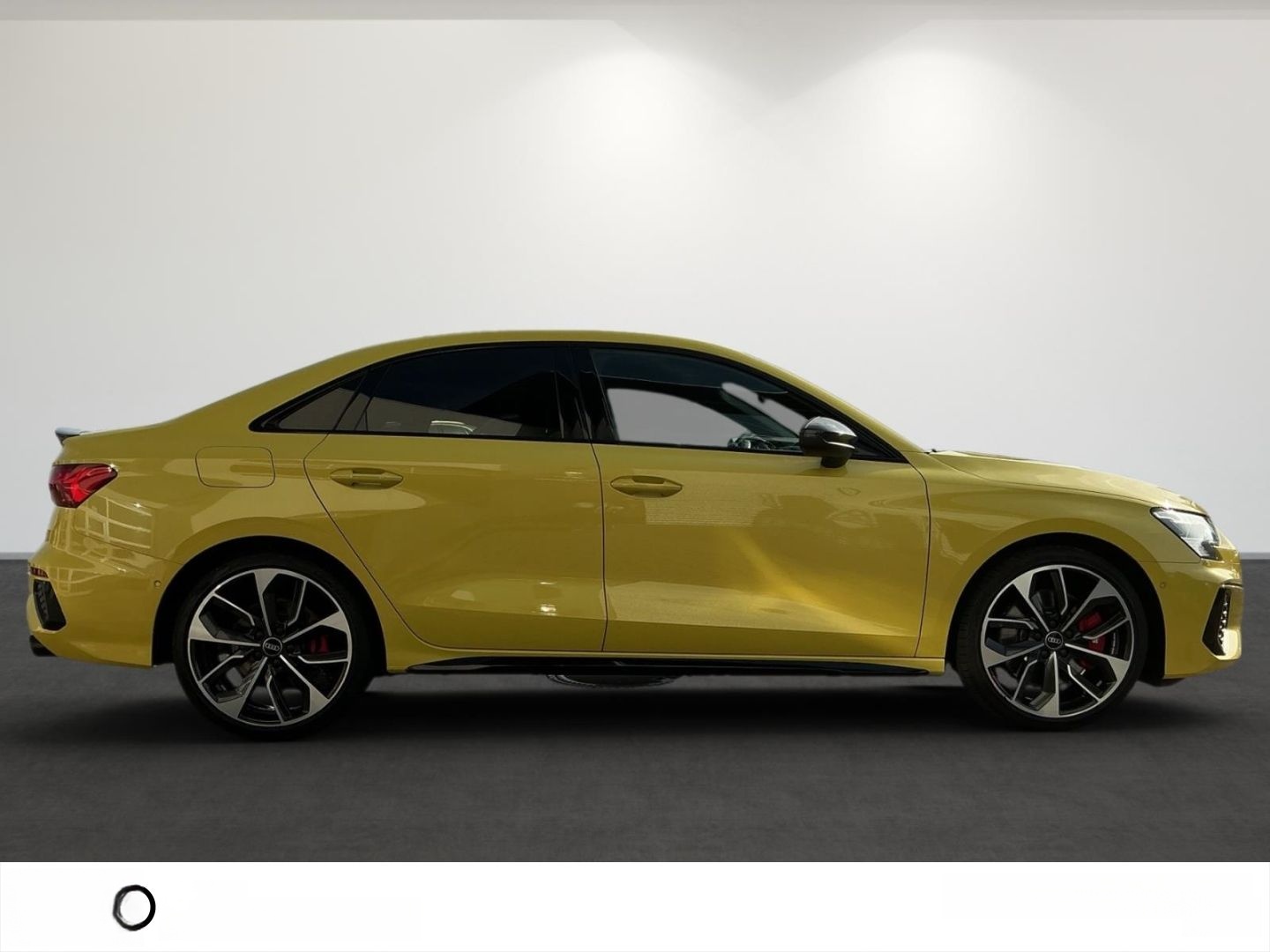 Audi S3 Limousine Quattro TFSI 228(310) kW(PS) S Spor foto 3