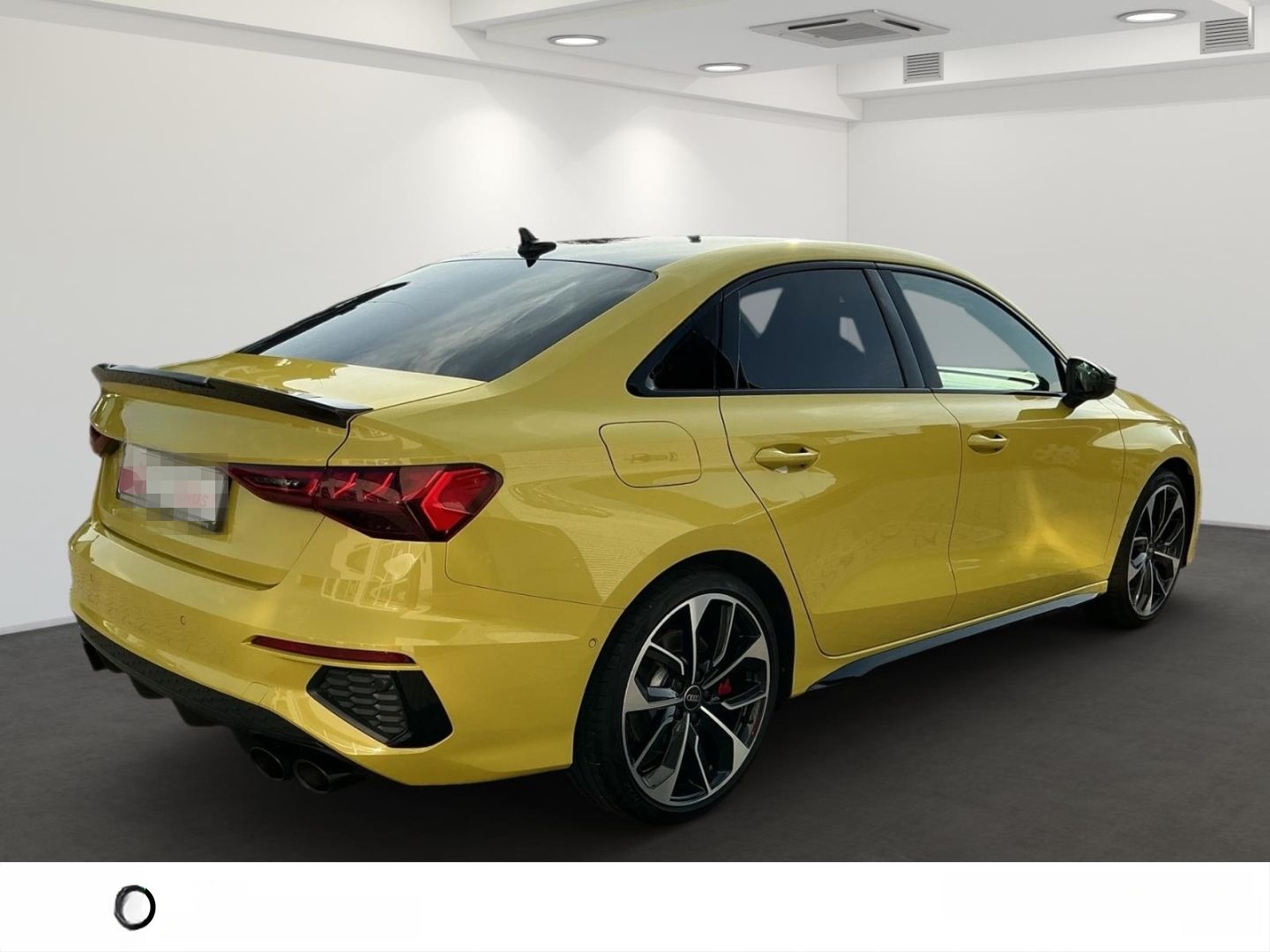 Audi S3 Limousine Quattro TFSI 228(310) kW(PS) S Spor foto 5