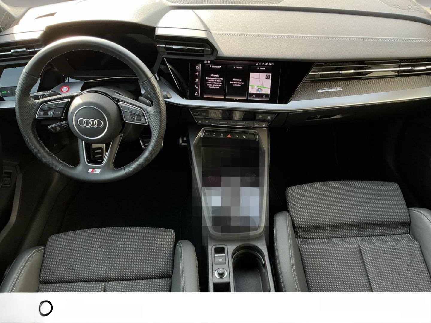 Audi S3 Limousine Quattro TFSI 228(310) kW(PS) S Spor foto 7