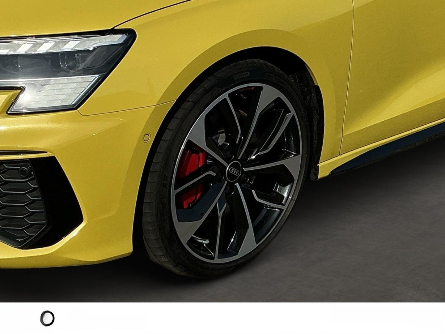 Audi S3 Limousine Quattro TFSI 228(310) kW(PS) S Spor foto 10