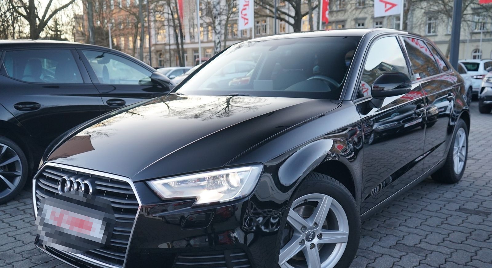 Audi A3 Sportback 1.0 TFSI Bi-Xenon Tempomat PDC foto 2