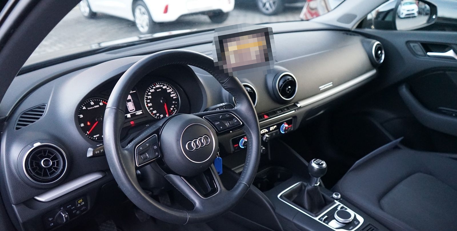 Audi A3 Sportback 1.0 TFSI Bi-Xenon Tempomat PDC foto 13