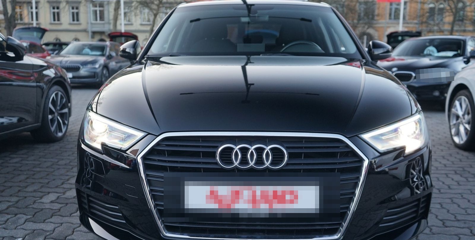 Audi A3 Sportback 1.0 TFSI Bi-Xenon Tempomat PDC foto 3