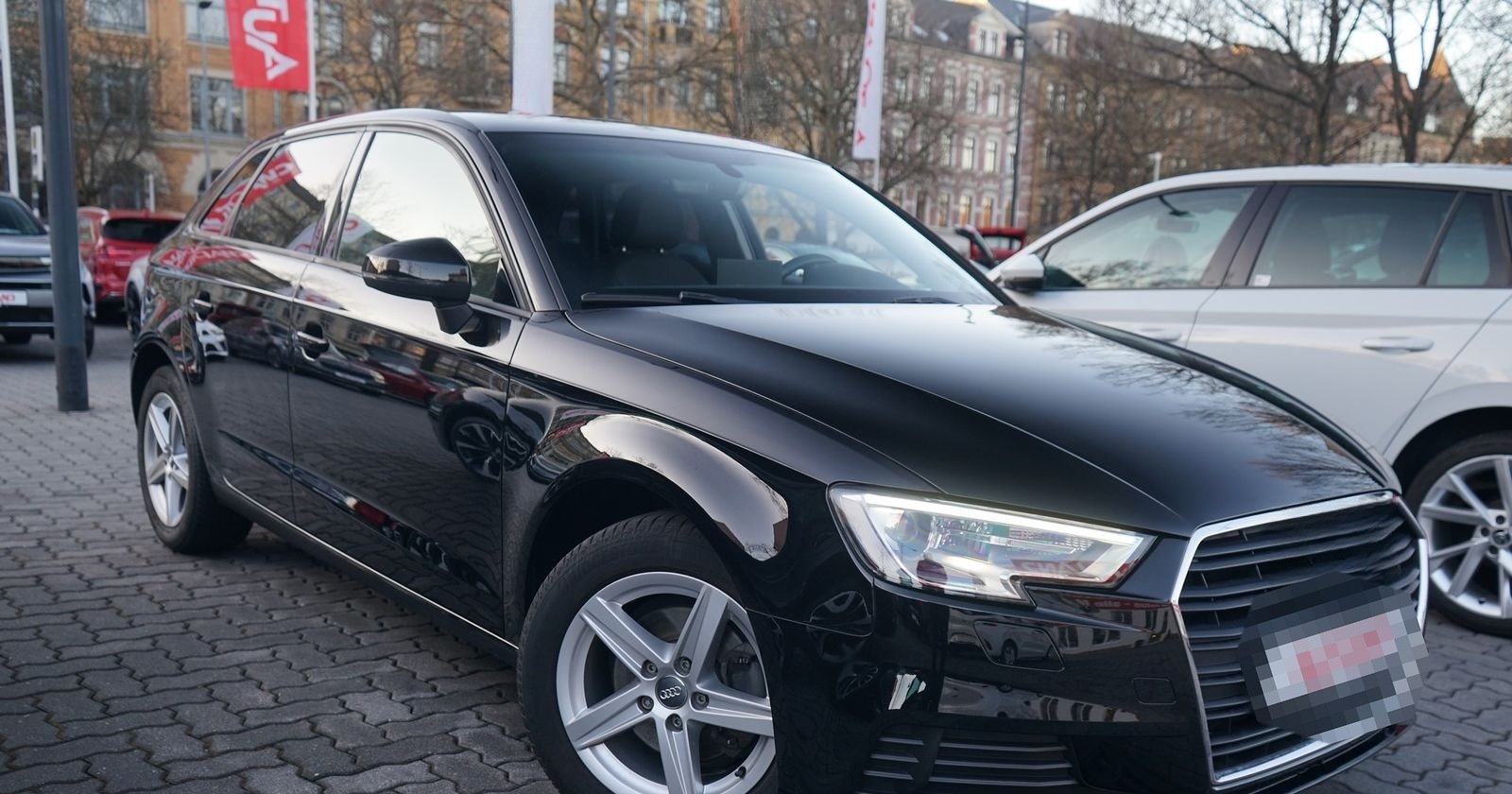 Audi A3 Sportback 1.0 TFSI Bi-Xenon Tempomat PDC foto 4