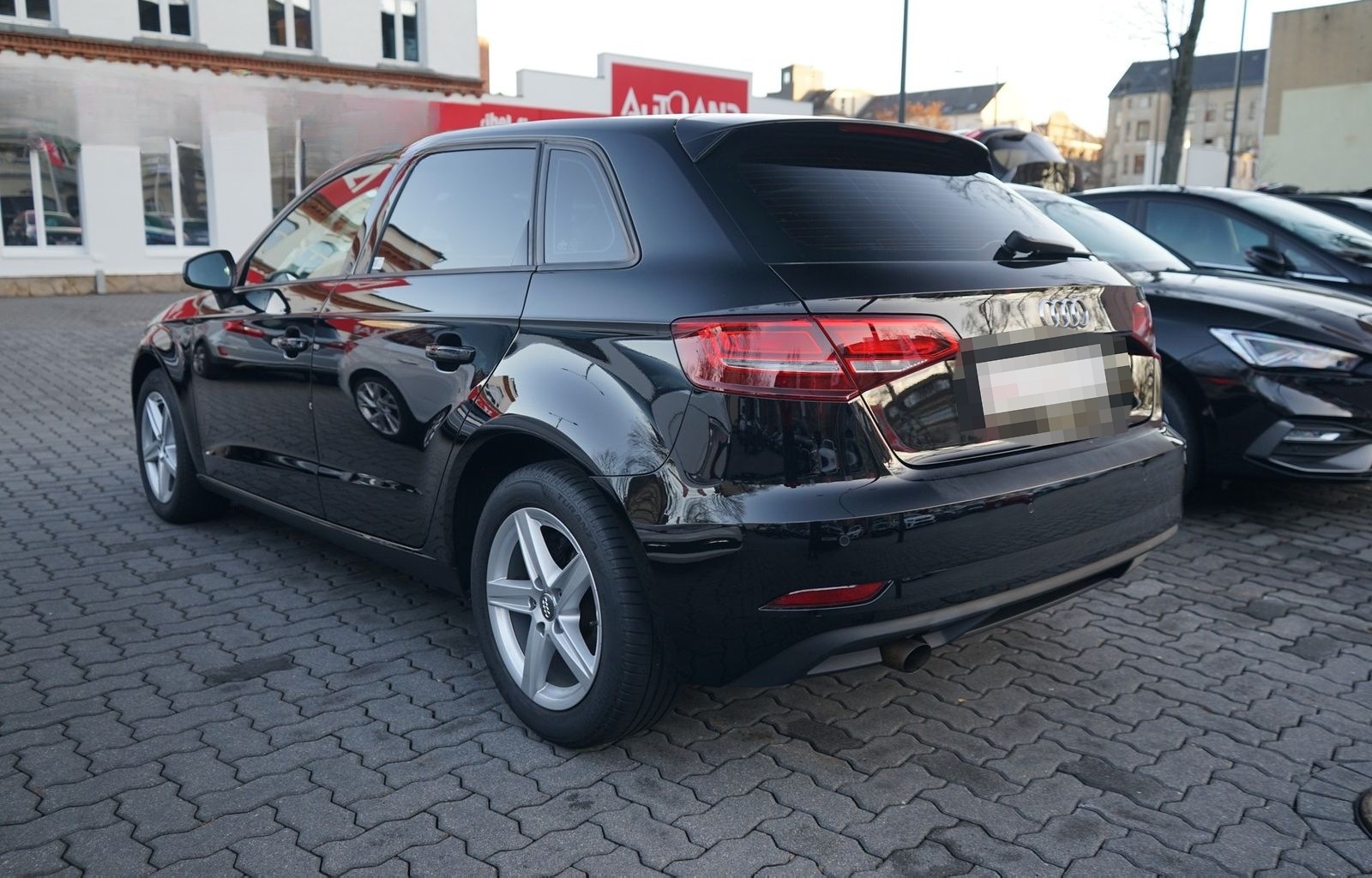 Audi A3 Sportback 1.0 TFSI Bi-Xenon Tempomat PDC foto 5