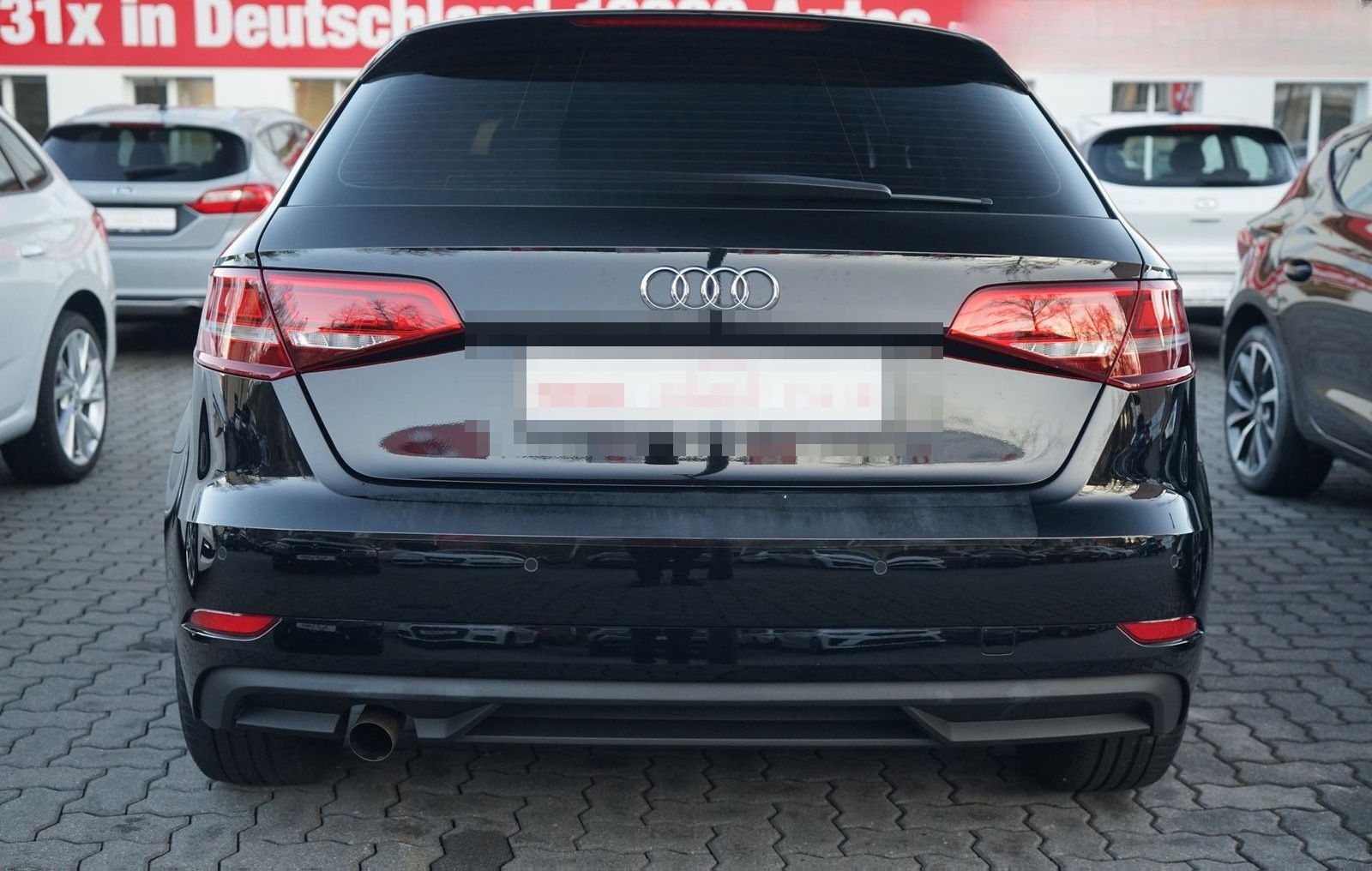 Audi A3 Sportback 1.0 TFSI Bi-Xenon Tempomat PDC foto 6