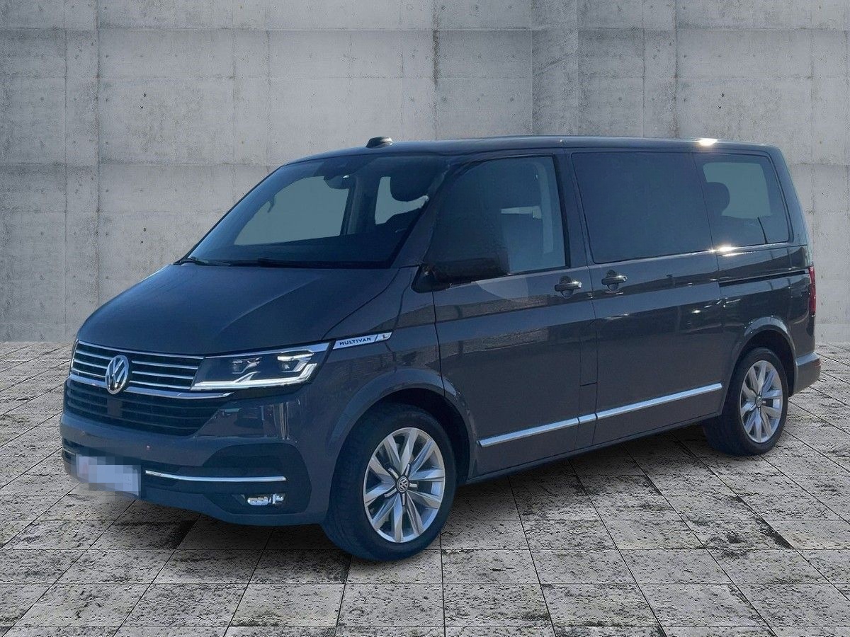 Volkswagen T6.1 Multivan 2.0 TDI 4M GENERATION SIX LED+NAVI foto 2