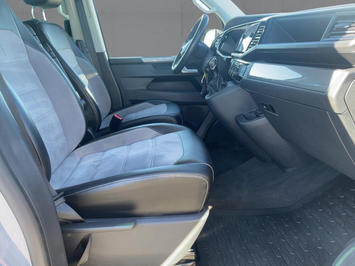 Volkswagen T6.1 Multivan 2.0 TDI 4M GENERATION SIX LED+NAVI foto 12