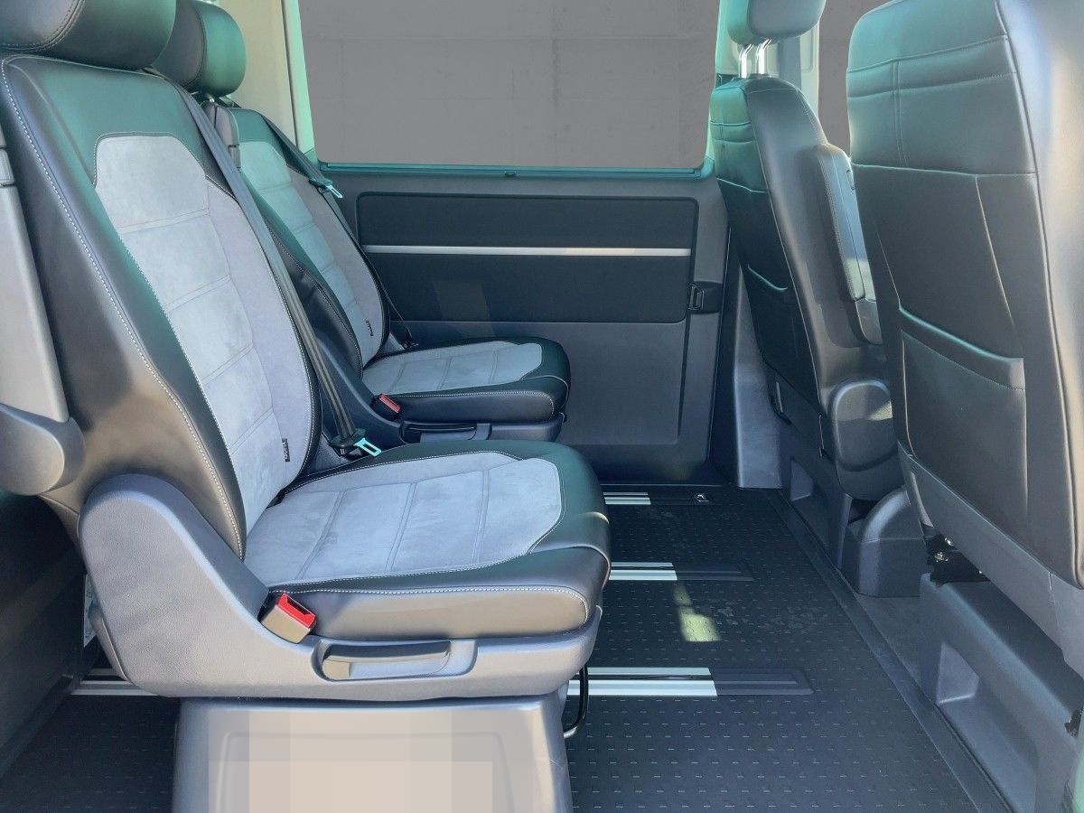 Volkswagen T6.1 Multivan 2.0 TDI 4M GENERATION SIX LED+NAVI foto 13