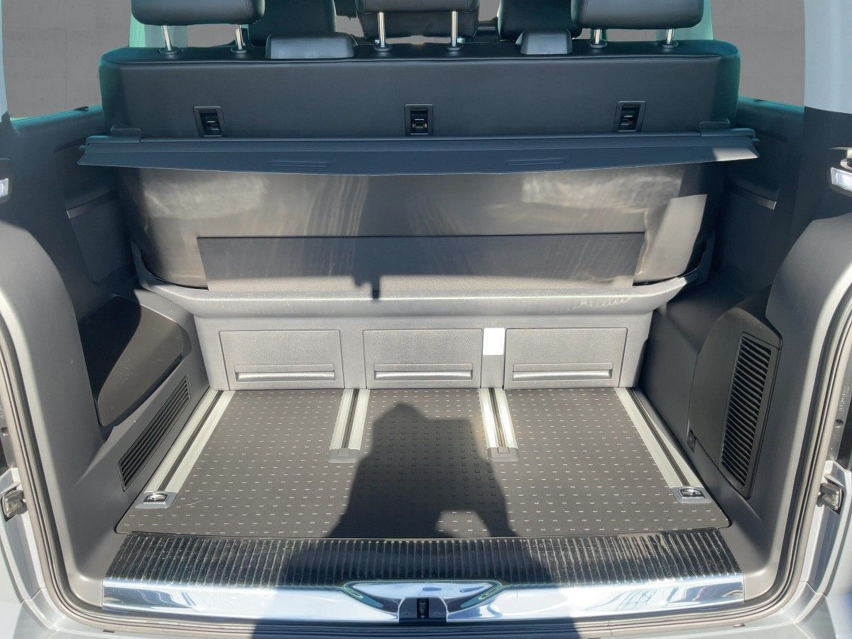 Volkswagen T6.1 Multivan 2.0 TDI 4M GENERATION SIX LED+NAVI foto 14