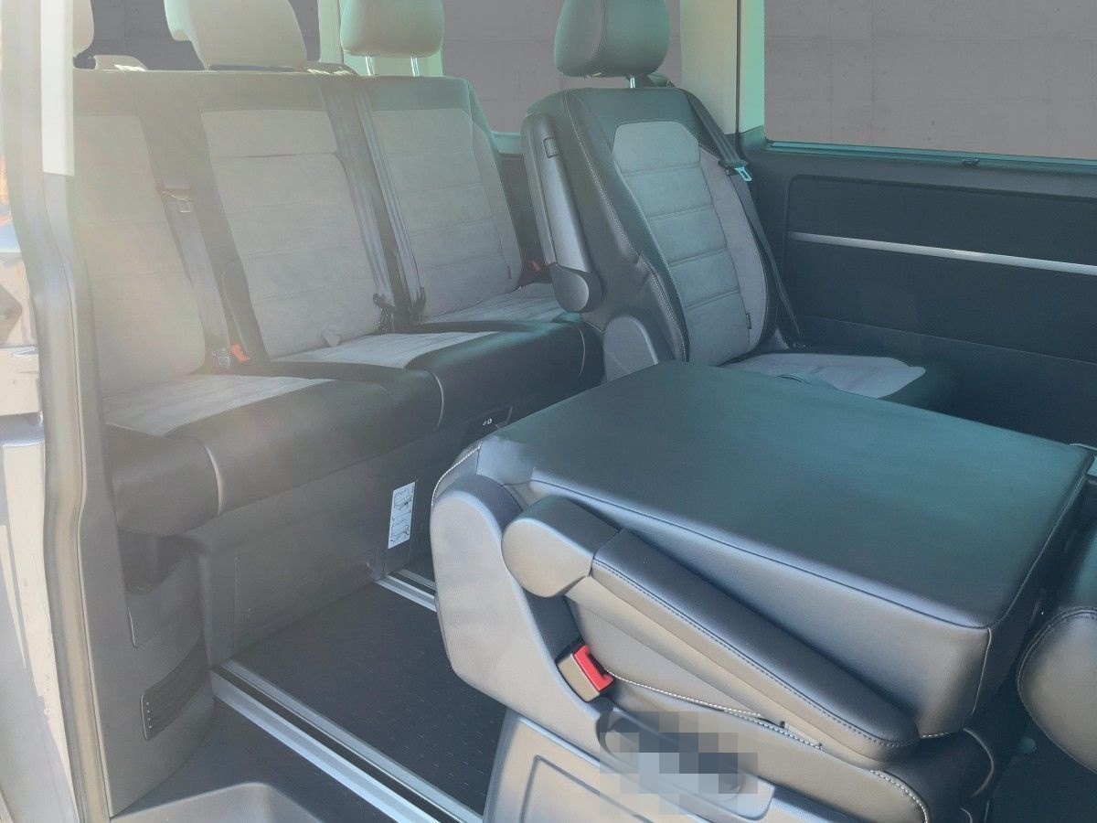 Volkswagen T6.1 Multivan 2.0 TDI 4M GENERATION SIX LED+NAVI foto 16