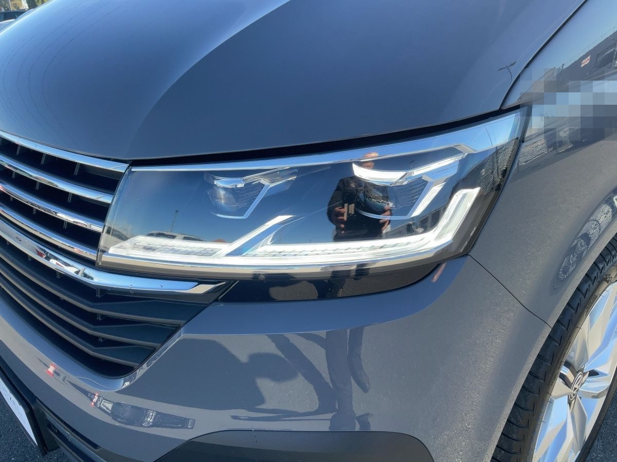 Volkswagen T6.1 Multivan 2.0 TDI 4M GENERATION SIX LED+NAVI foto 17