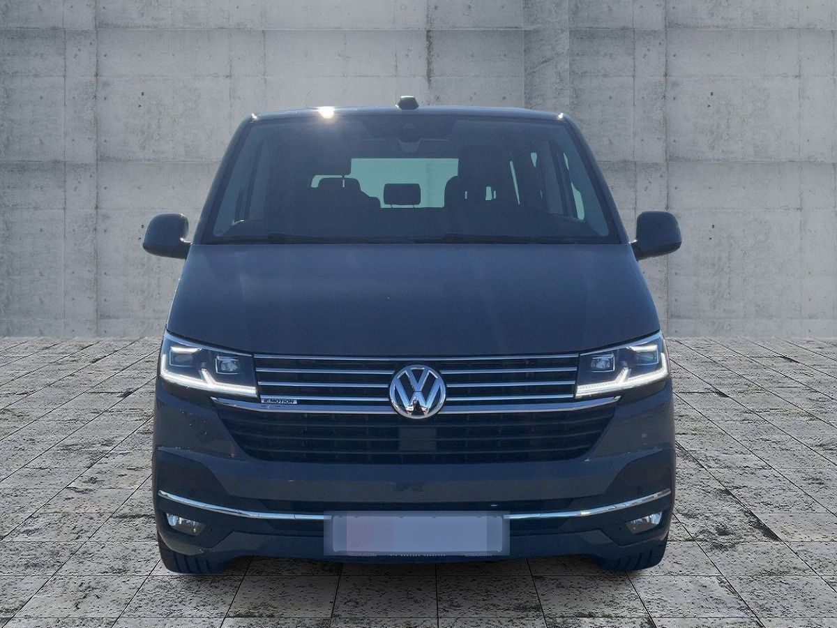 Volkswagen T6.1 Multivan 2.0 TDI 4M GENERATION SIX LED+NAVI foto 3