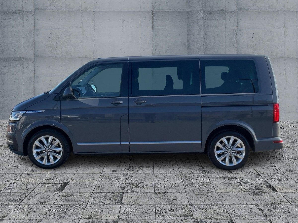 Volkswagen T6.1 Multivan 2.0 TDI 4M GENERATION SIX LED+NAVI foto 4